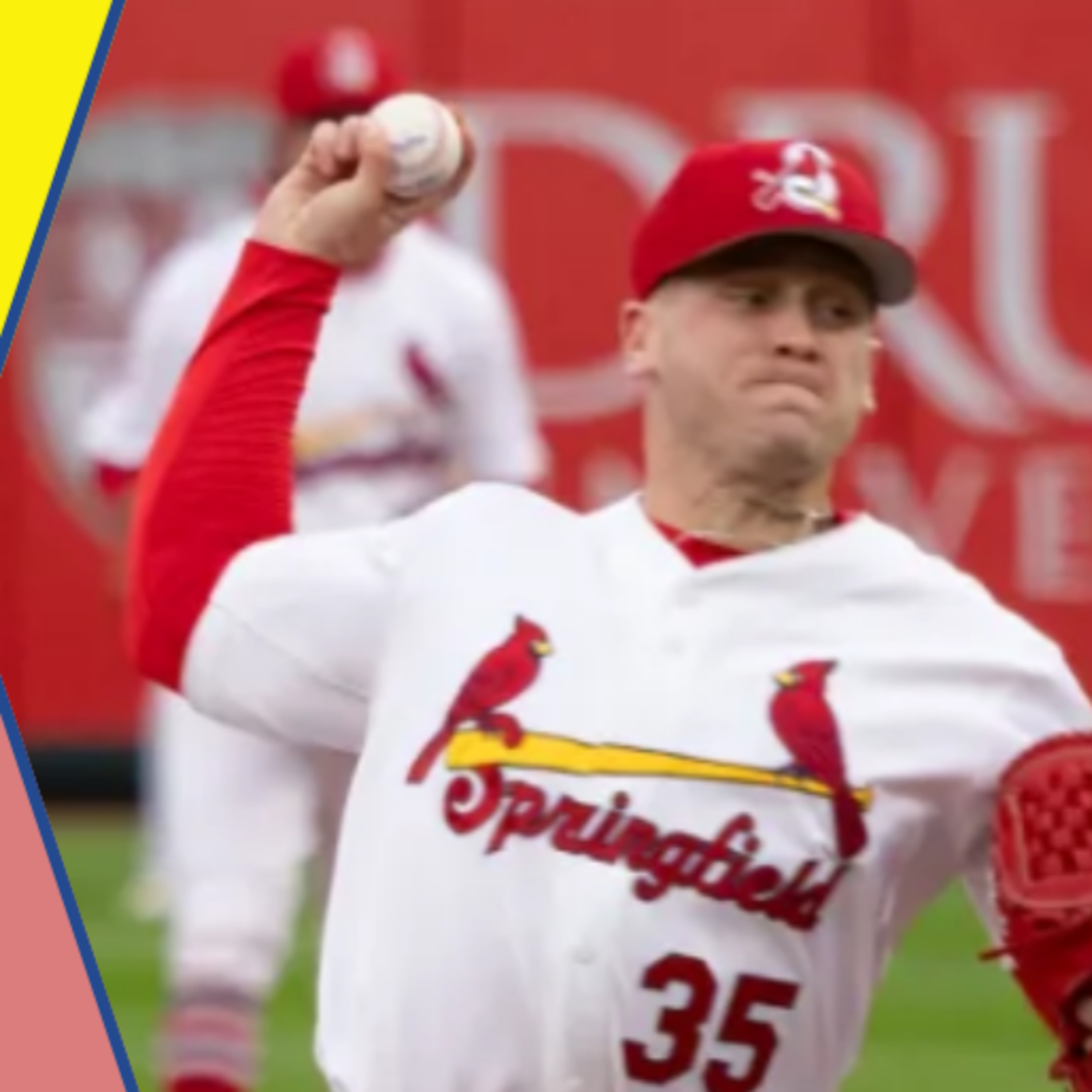 Ep. 863: Cardinals select a reliever in Rule 5 Draft—but lose a pitching prospect to the Yankees?! Ep. 863: Cardinals select a reliever in Rule 5 Draft—but lose a pitching prospect to the Yankees?!
