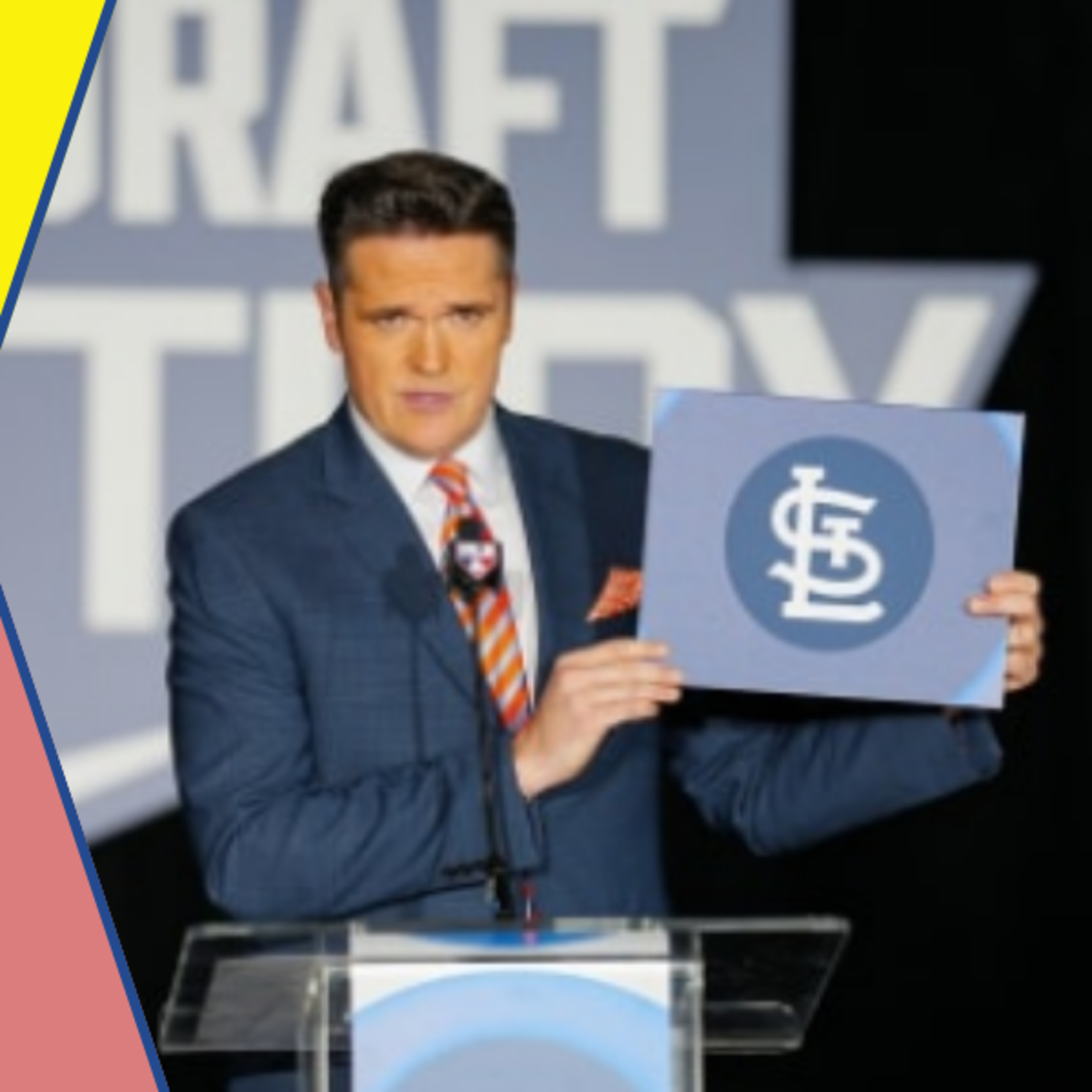 Ep. 864: Cardinals 'lost' the MLB Draft Lottery... But here's why it's a blessing in disguise Ep. 864: Cardinals 'lost' the MLB Draft Lottery... But here's why it's a blessing in disguise