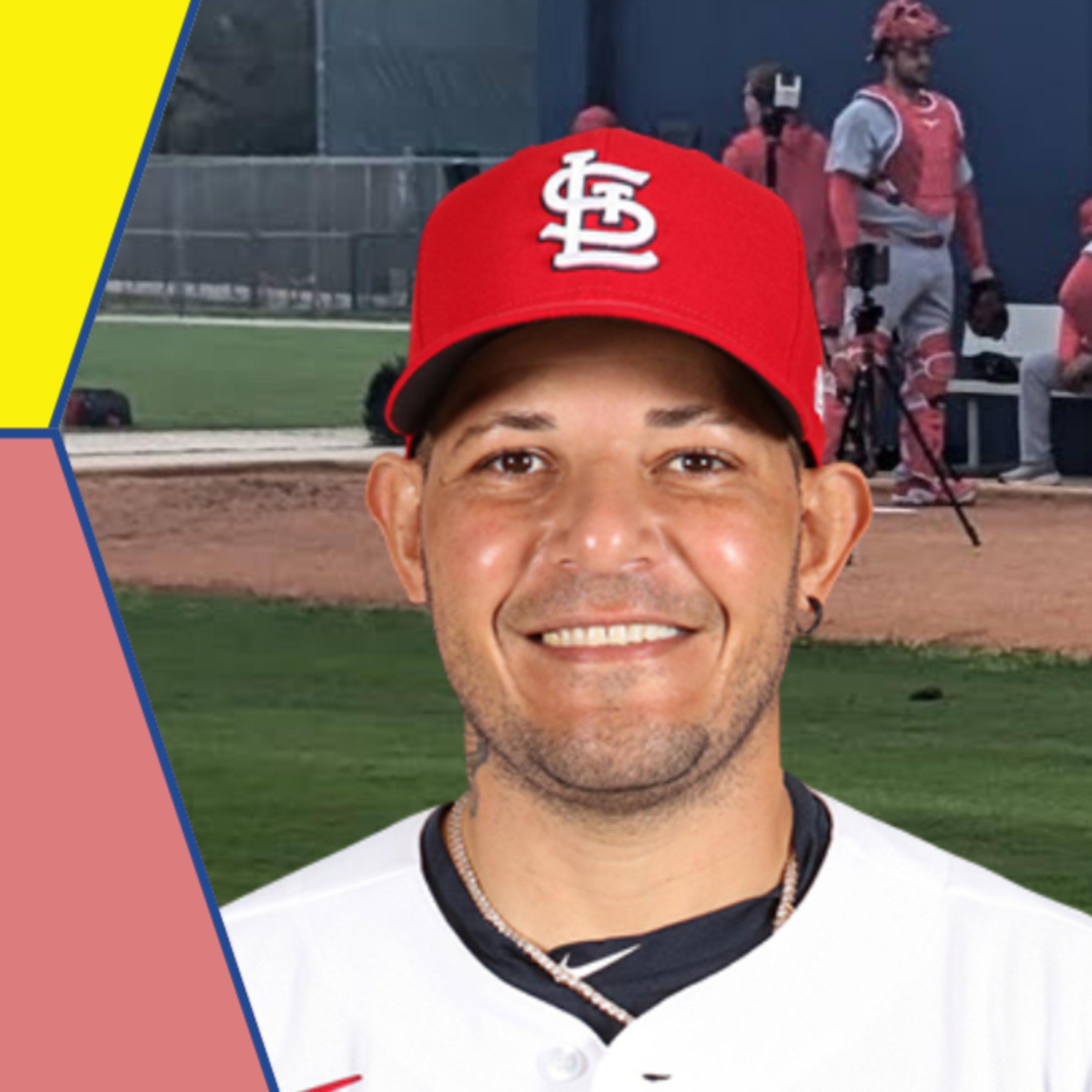 Ep. 866: Yadi is back! But, like, actually this time?!