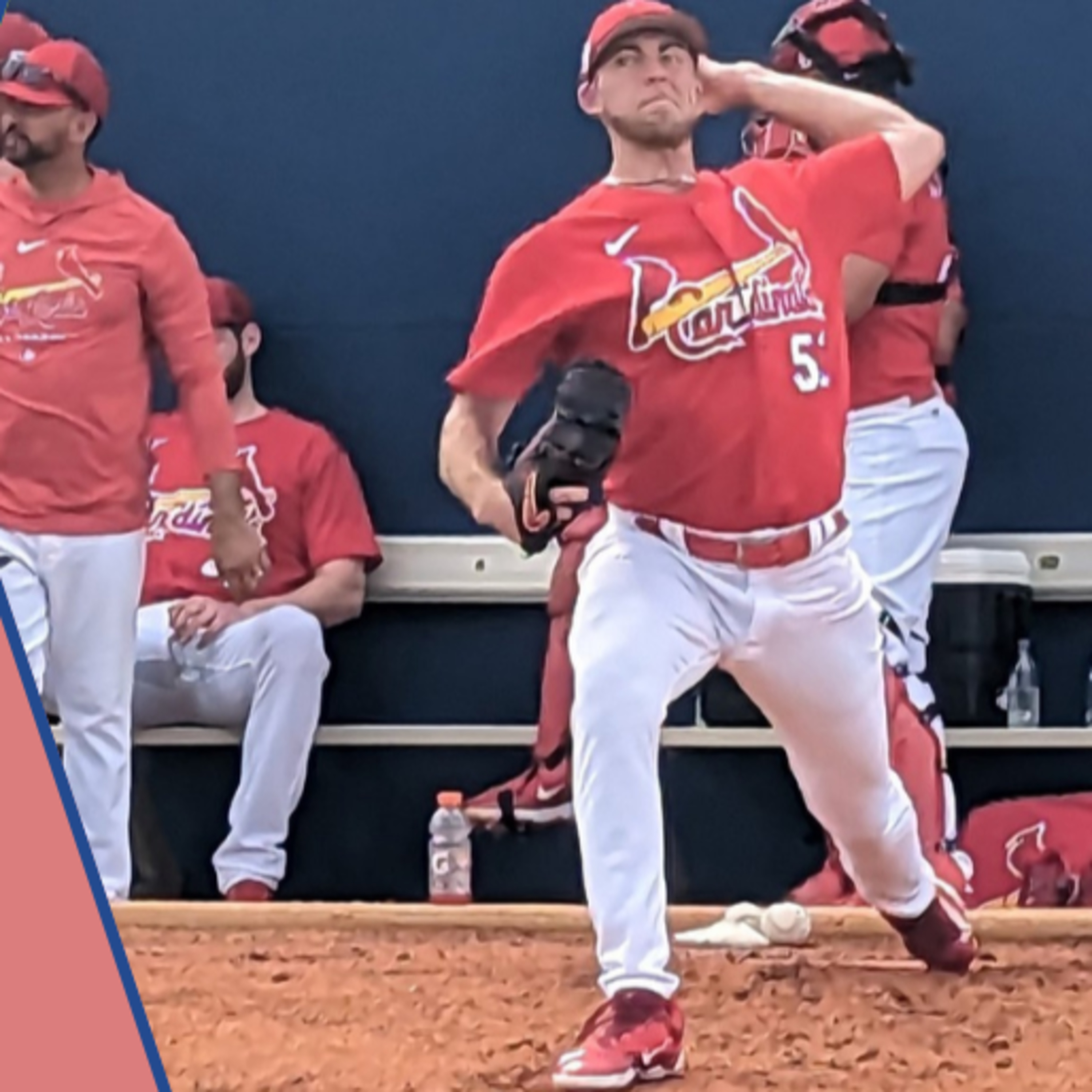 Ep. 872: New Era: Oli Marmol reveals which key Cardinals he's most eager to watch this spring