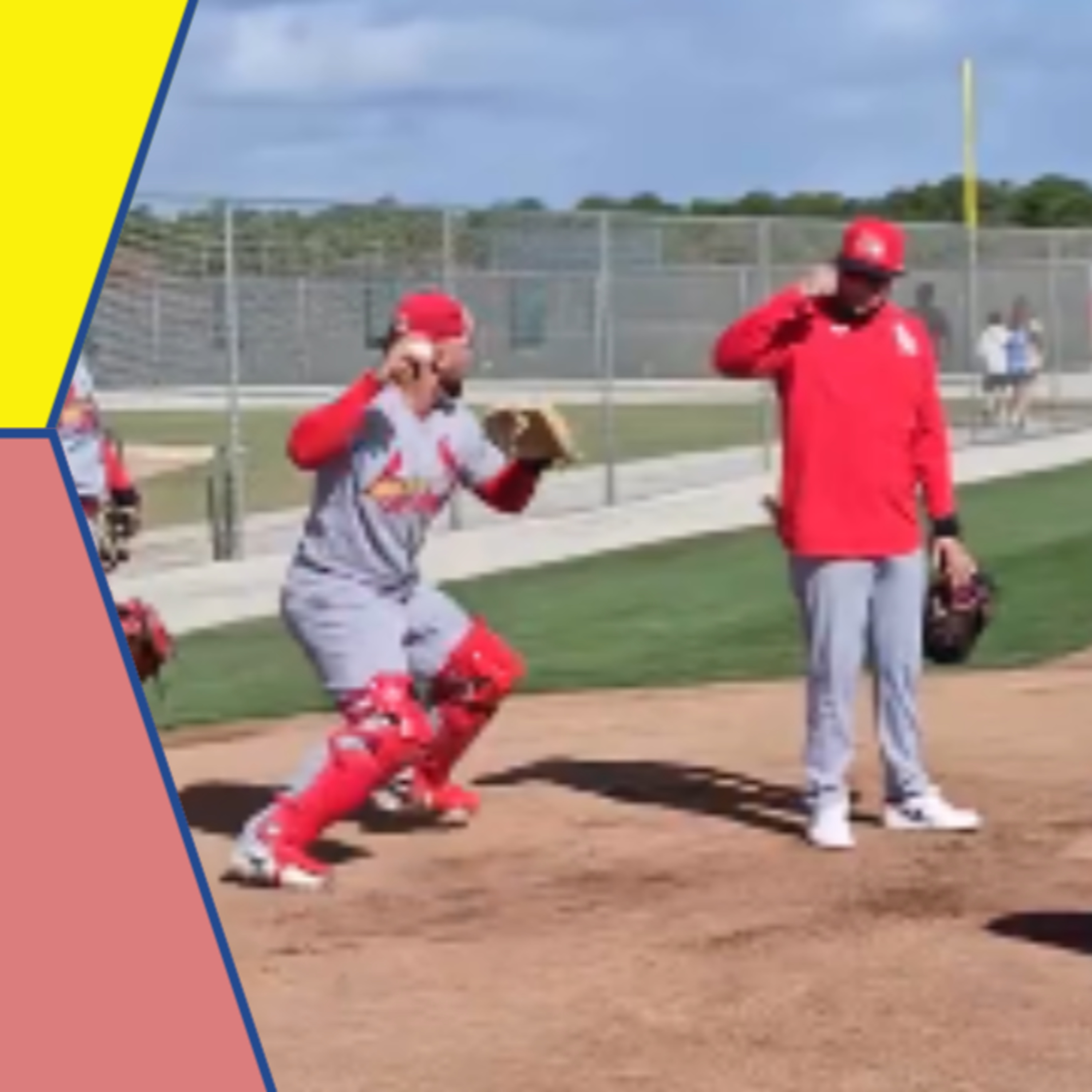 Ep. 876: How is Yadier Molina's presence impacting Cardinals spring training camp?