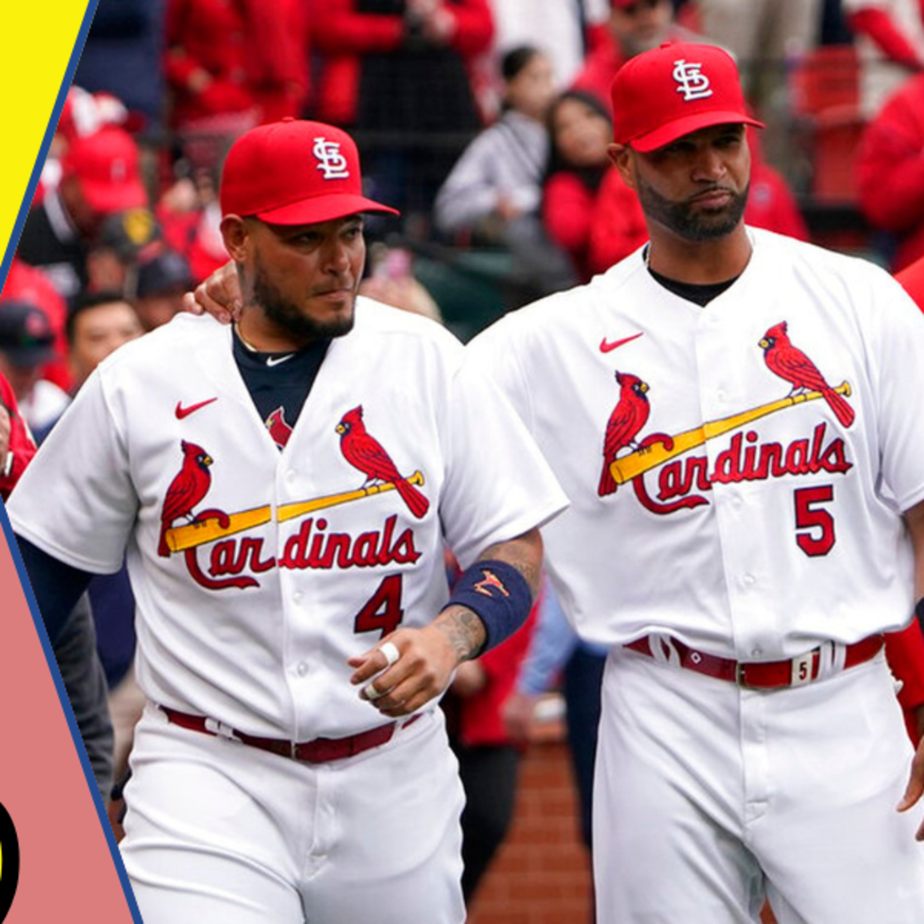 Ep. 879: Yadi or Albert for Cardinals HOF? Or will it be... both?
