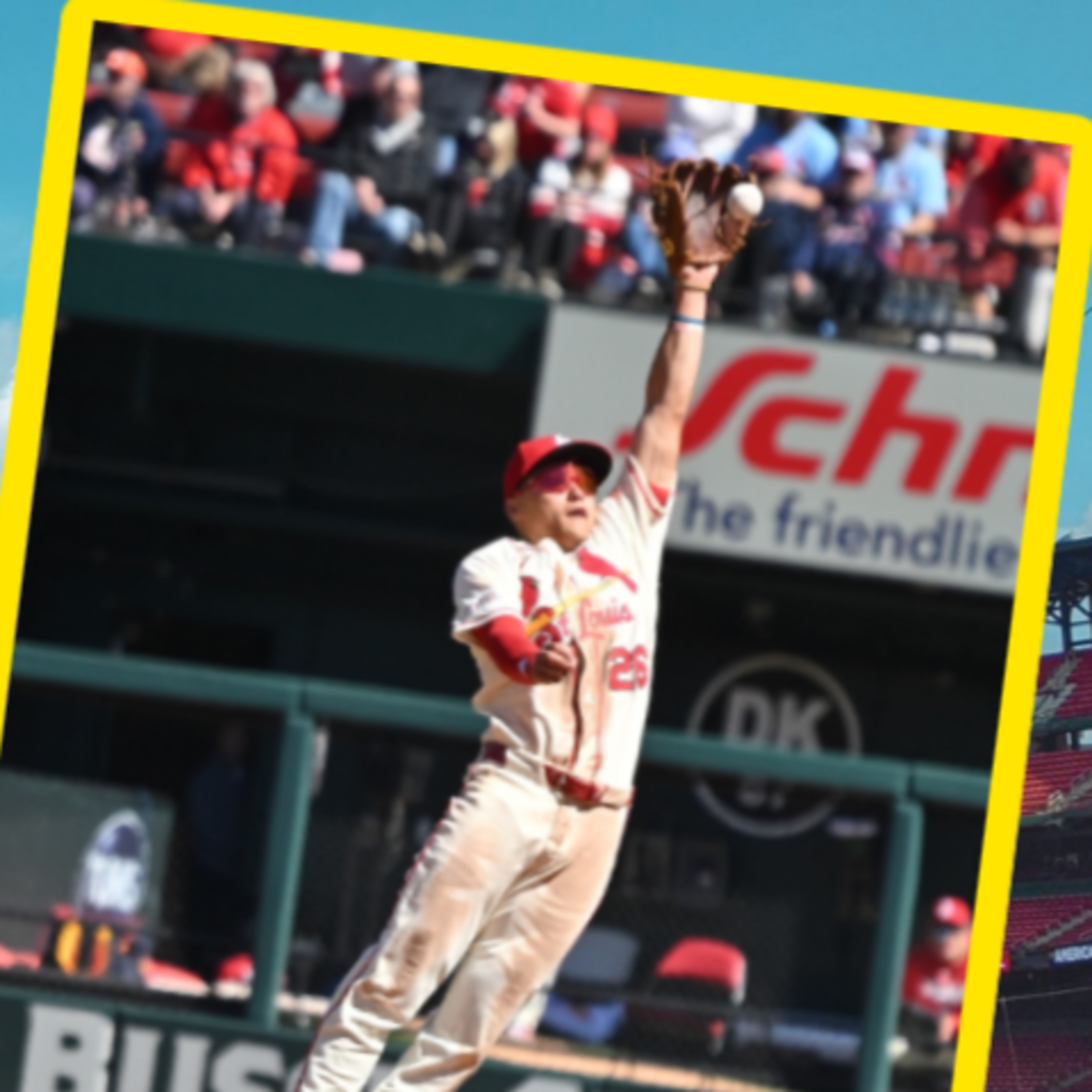 Ep. 883: It's JJ Wetherholt's world. We're all just living in it.