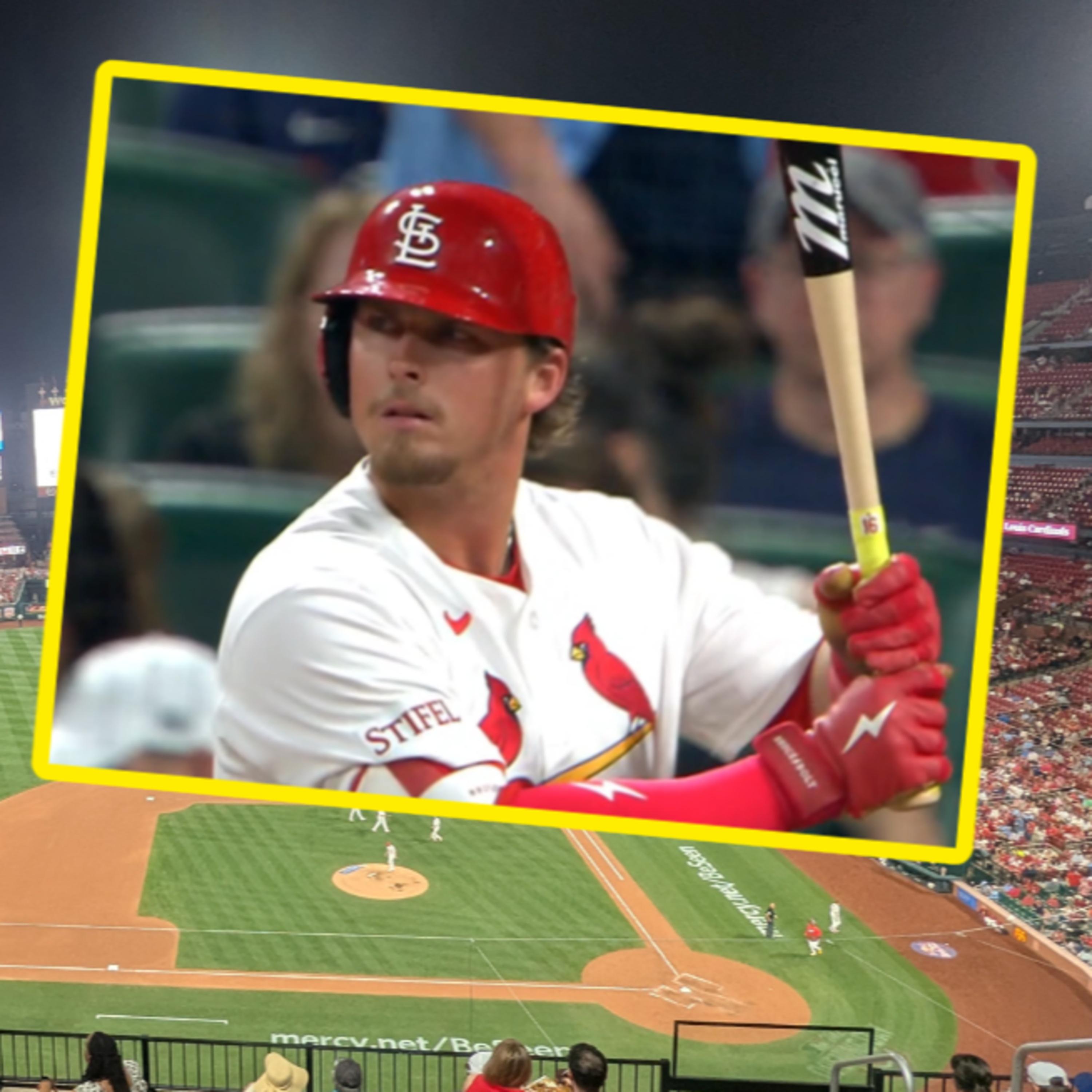 Ep. 885: Homers in back-to-back days for Gorman! But Leahy fizzled late his first start