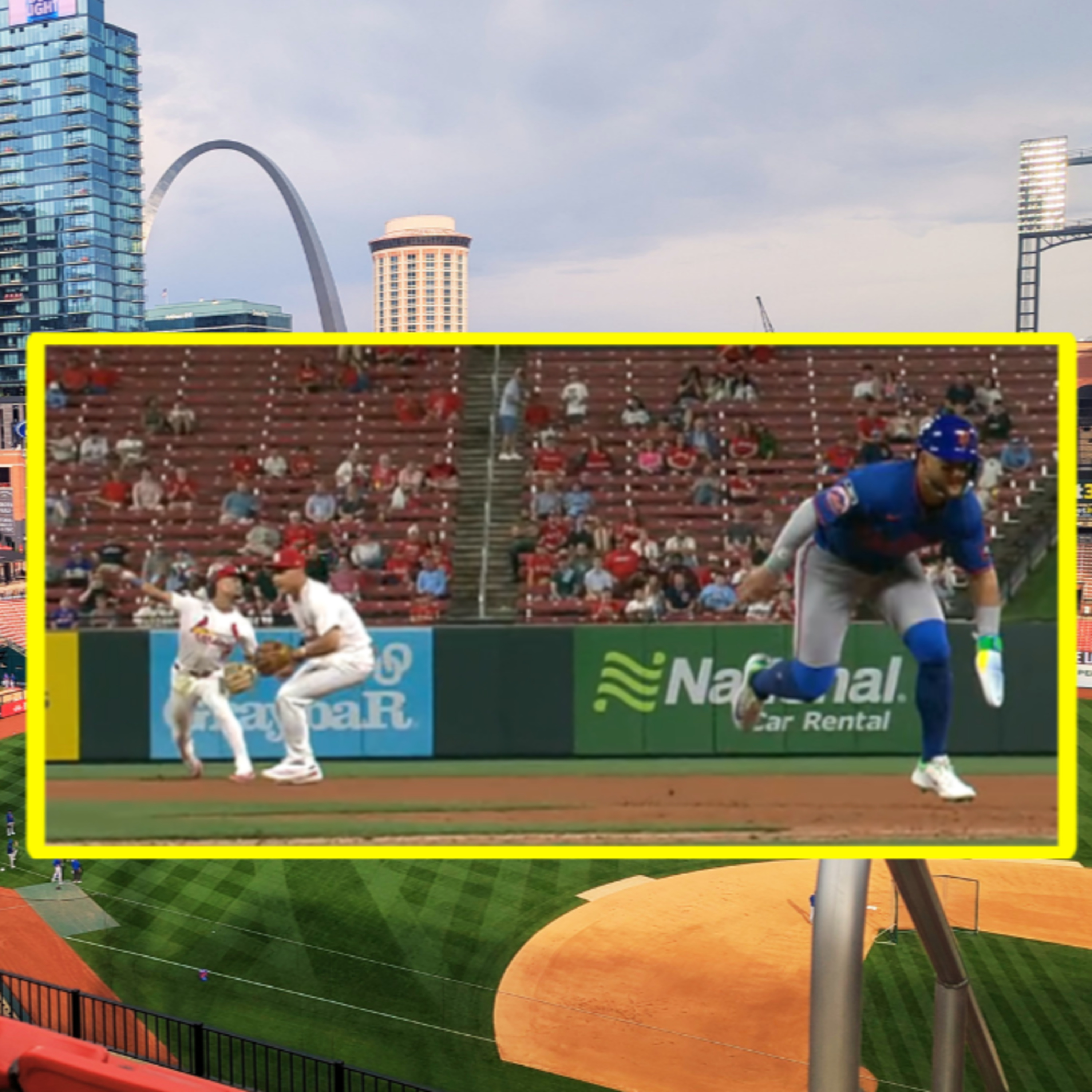 Ep. 886: Cardinals SHUT OUT the Mets! Graceffo Bails Out Pallante -- But Did Winn Bail Out Graceffo?