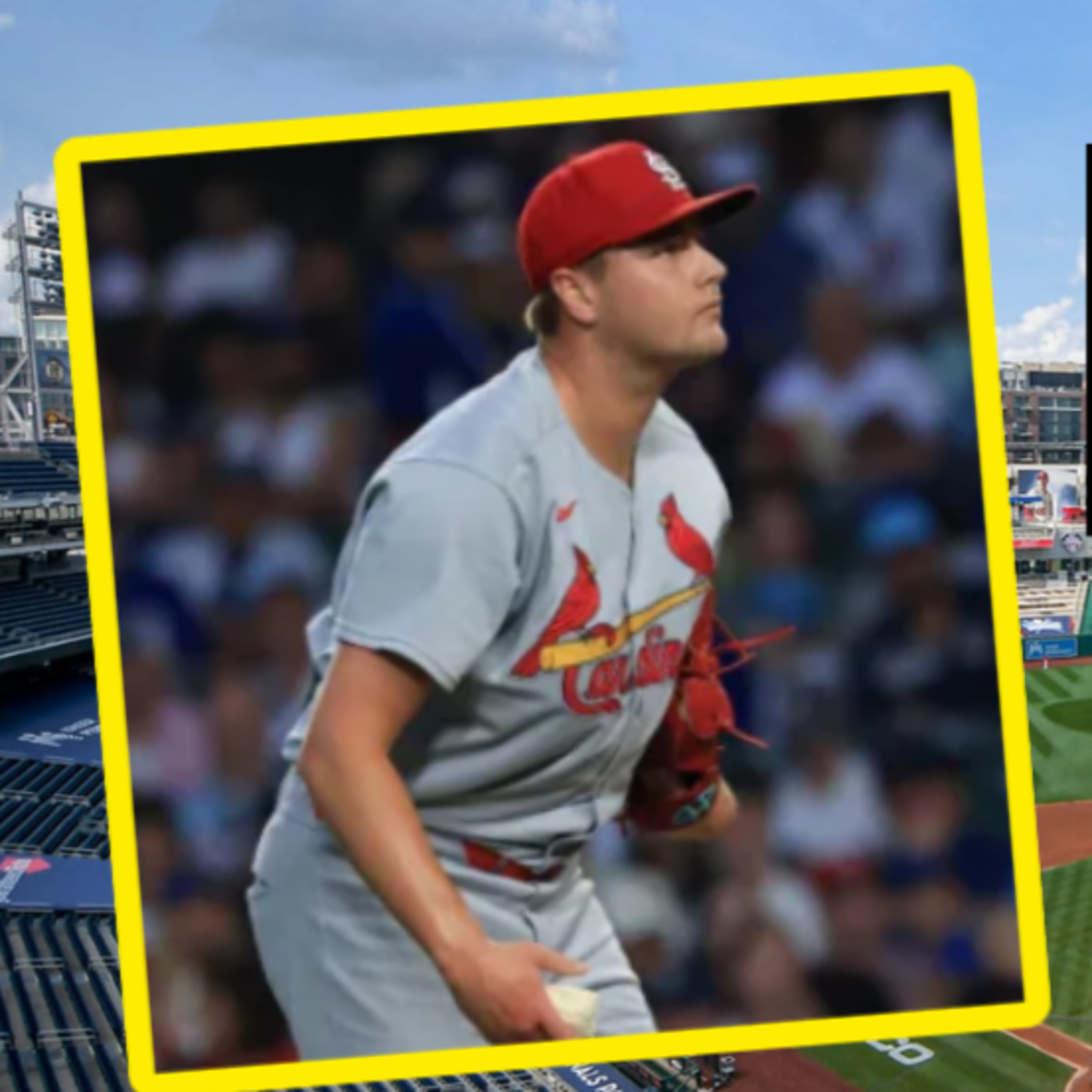 Ep. 888: So the Cardinals might have a bullpen problem