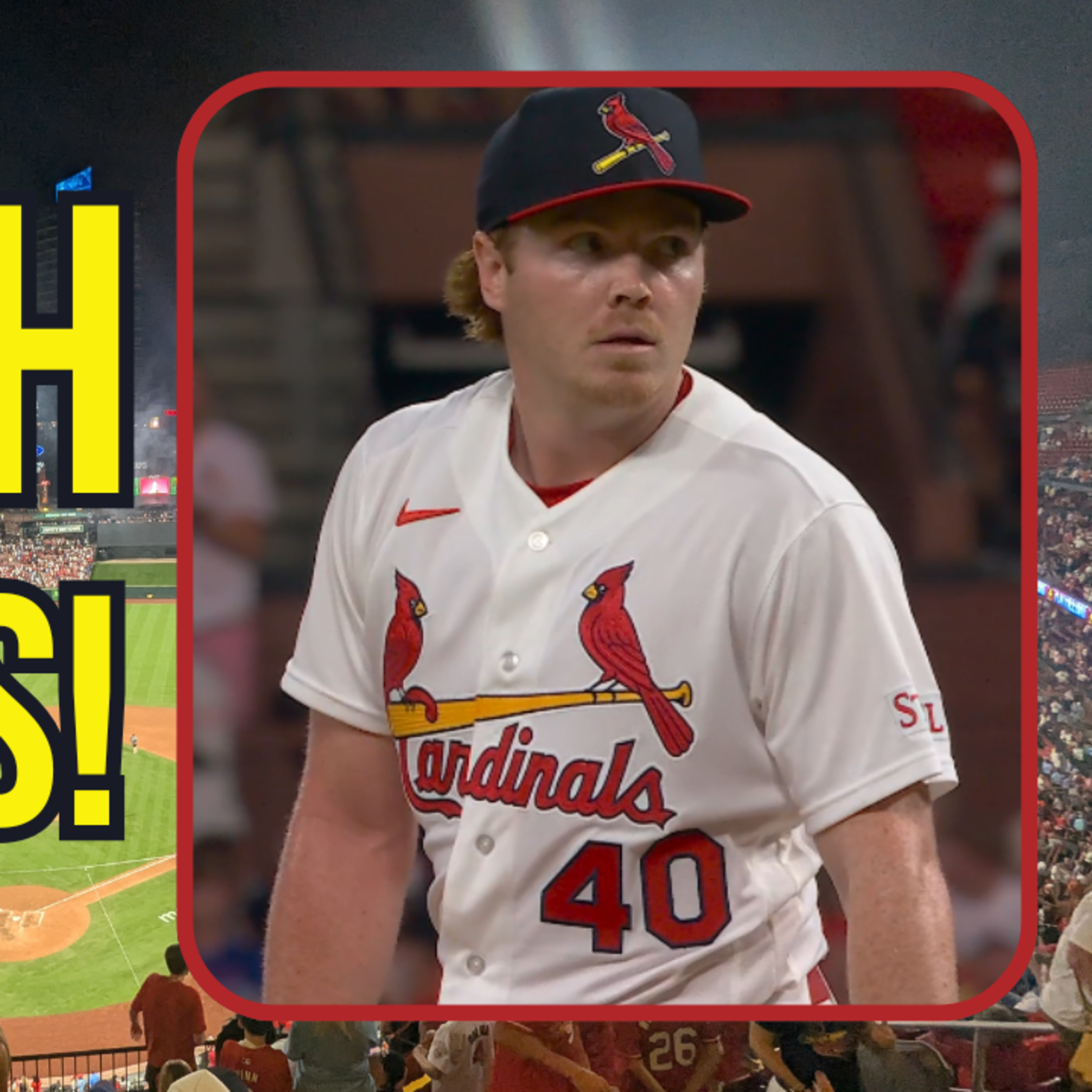 Ep. 919: Hunter Dobbins gave the Cardinals EXACTLY what they needed! Cards claim the series vs. Cubs