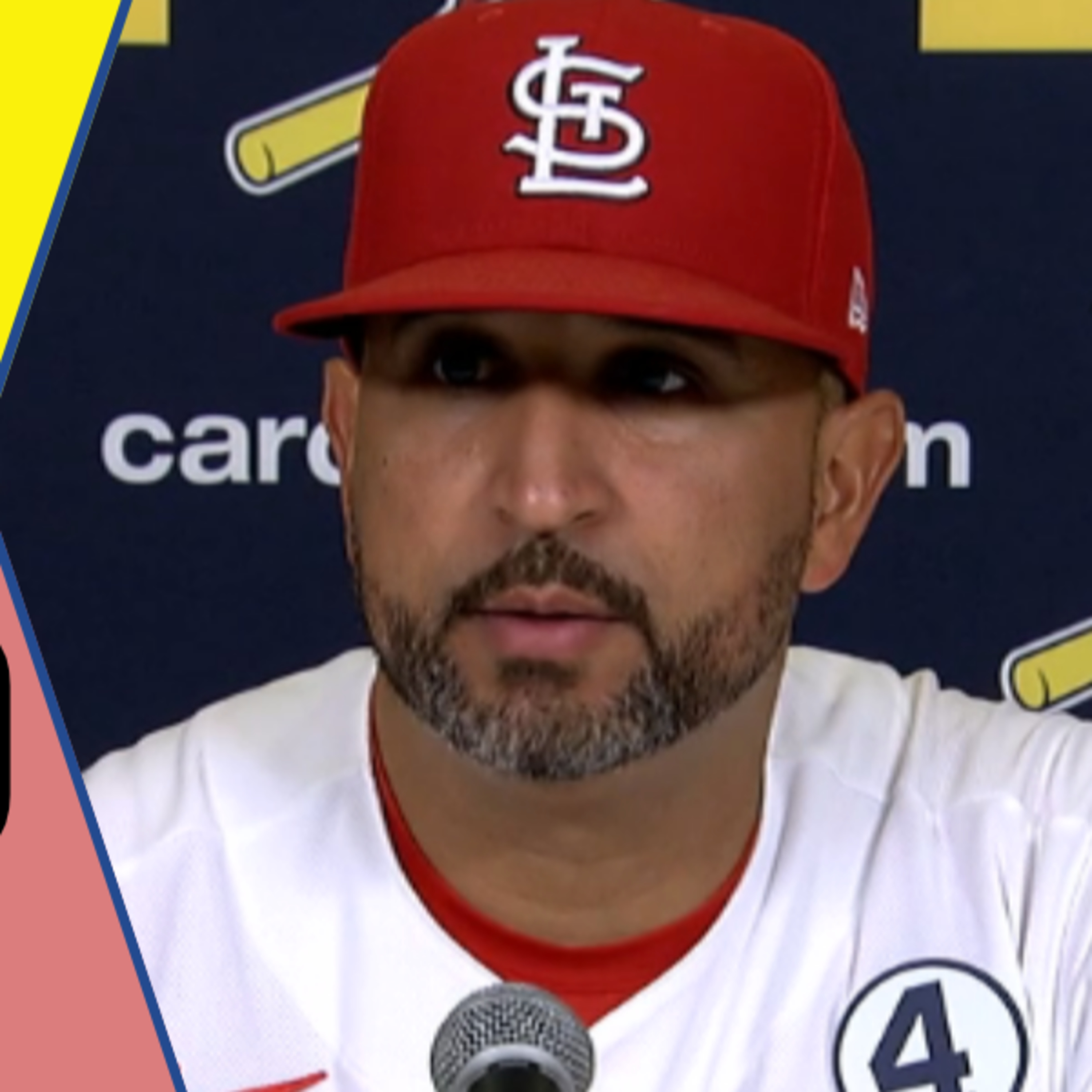 Ep. 920: Oli Marmol was blunt after Cardinals' loss Tuesday: "We didn't deserve to win that game"