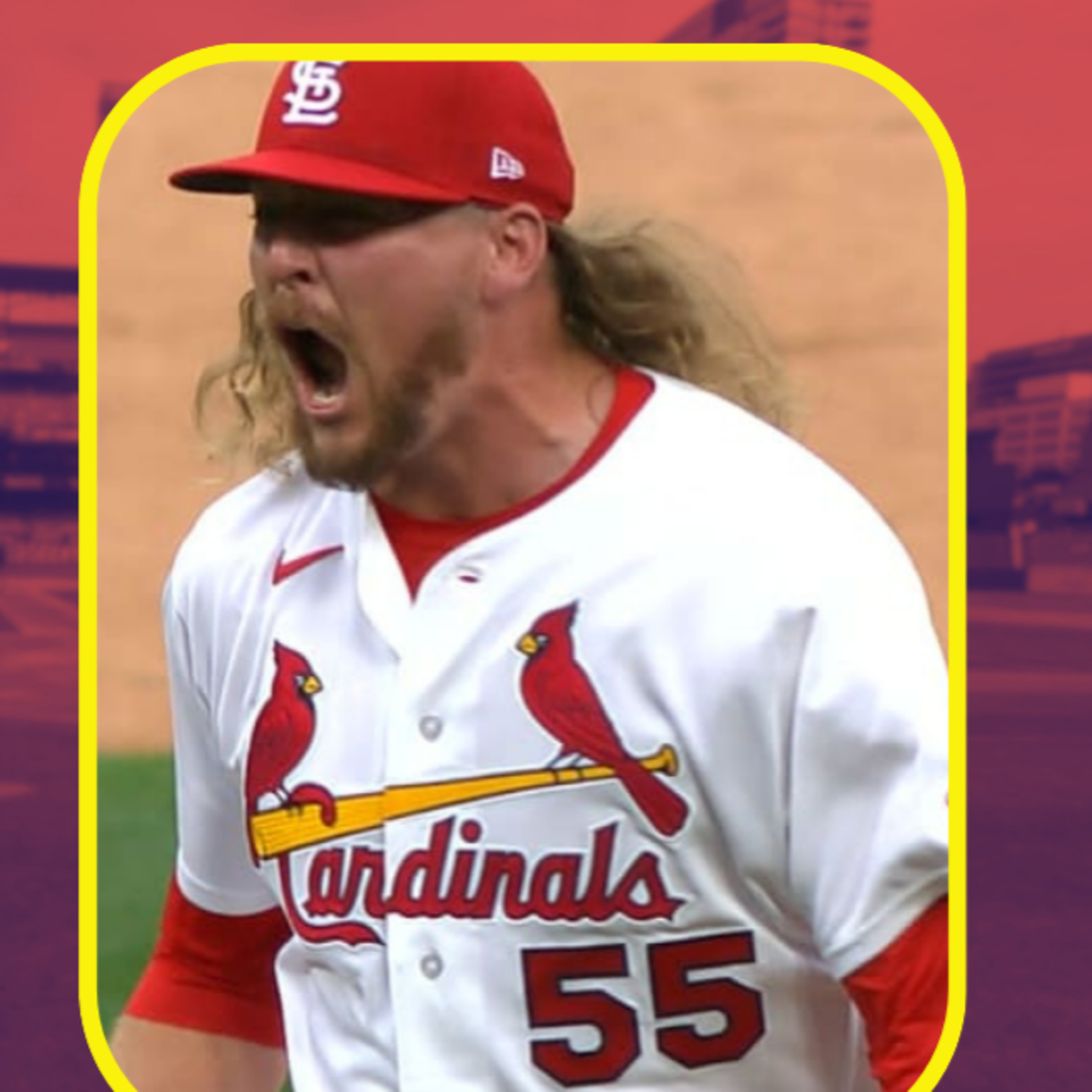 AUDIO: Ryne Stanek opens you into the psyche of a reliever