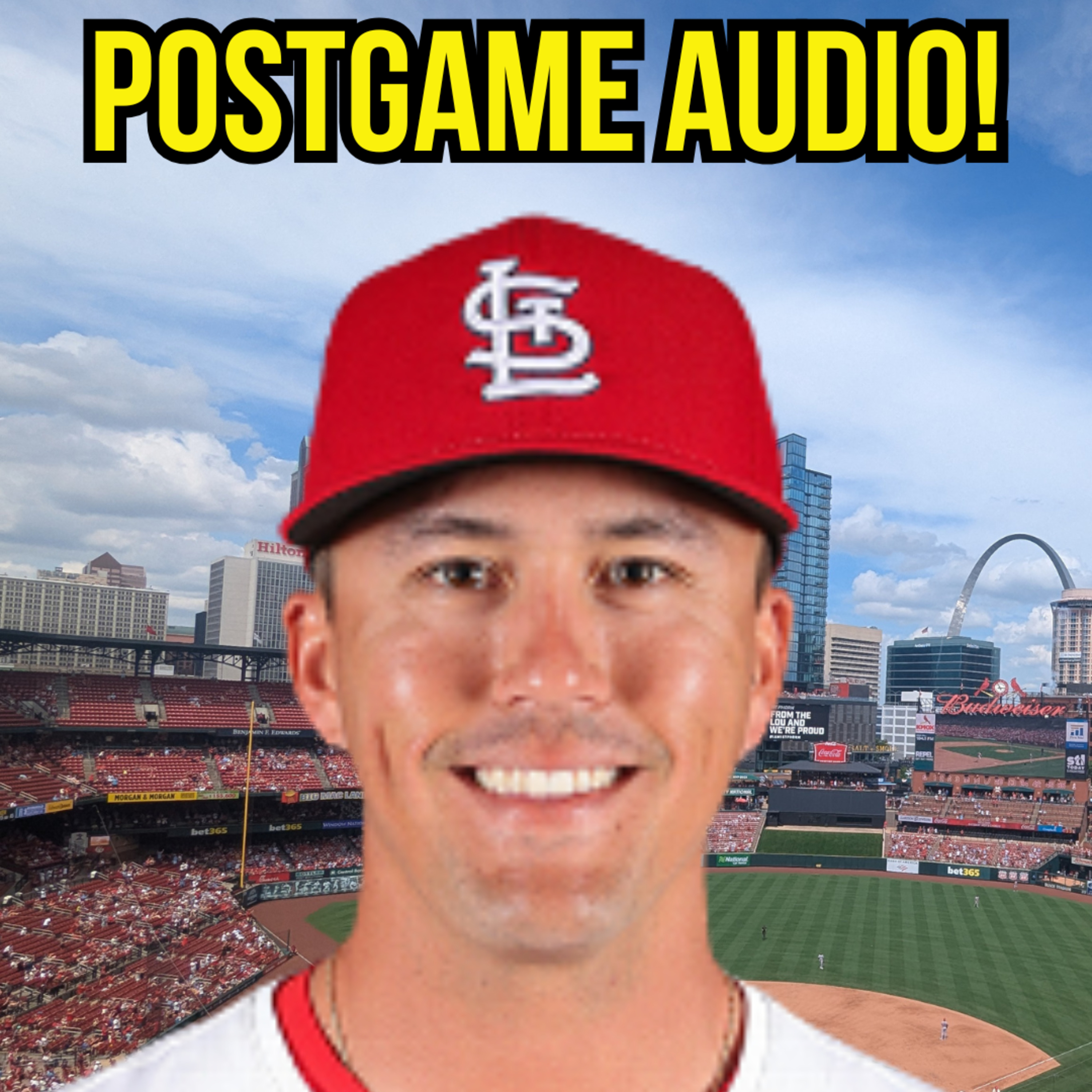 POSTGAME AUDIO: Lars Nootbaar speaks to reporters after key home run Saturday