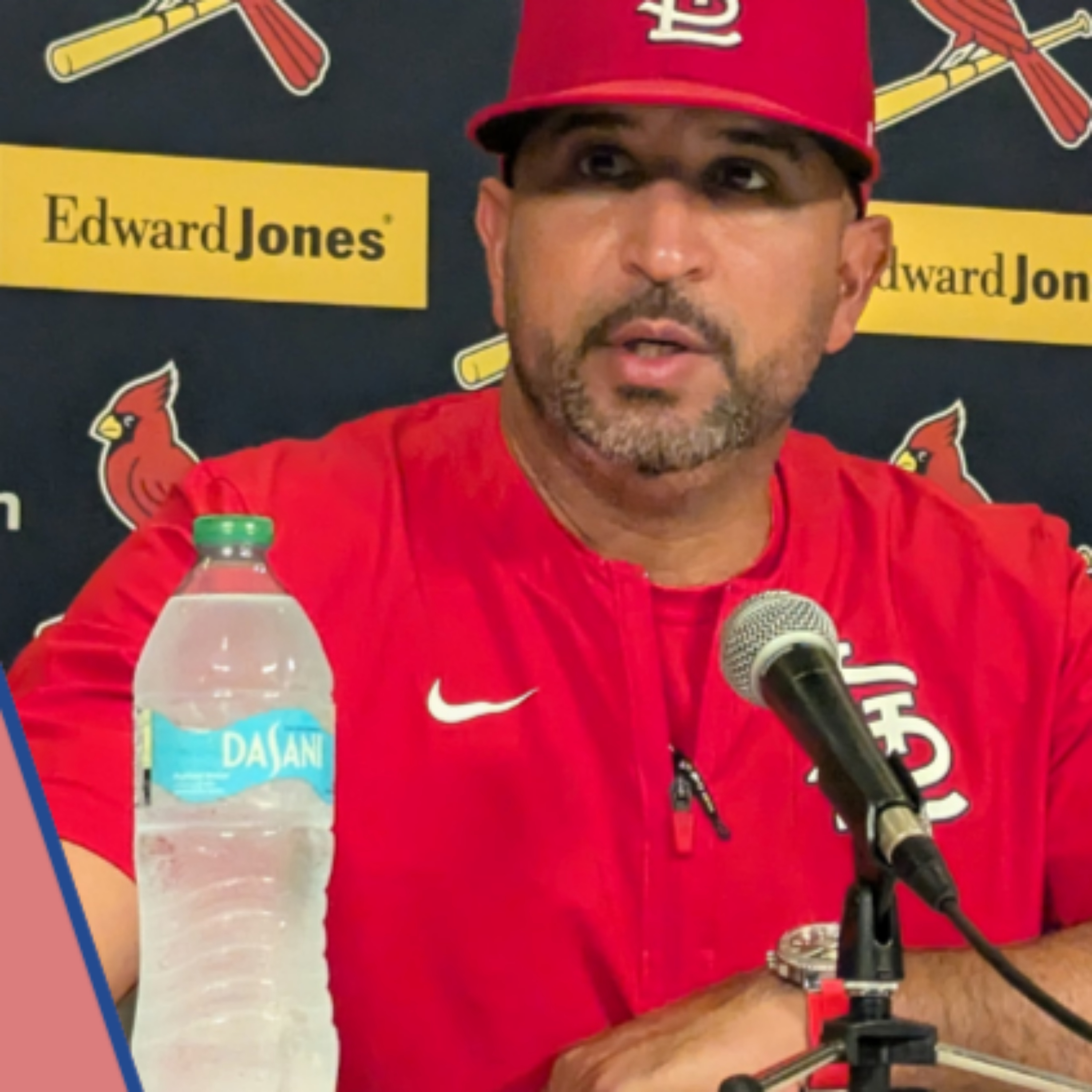 Ep. 931: Progress for Leahy? Do we expect Cardinals to shift any SPs back to the bullpen?