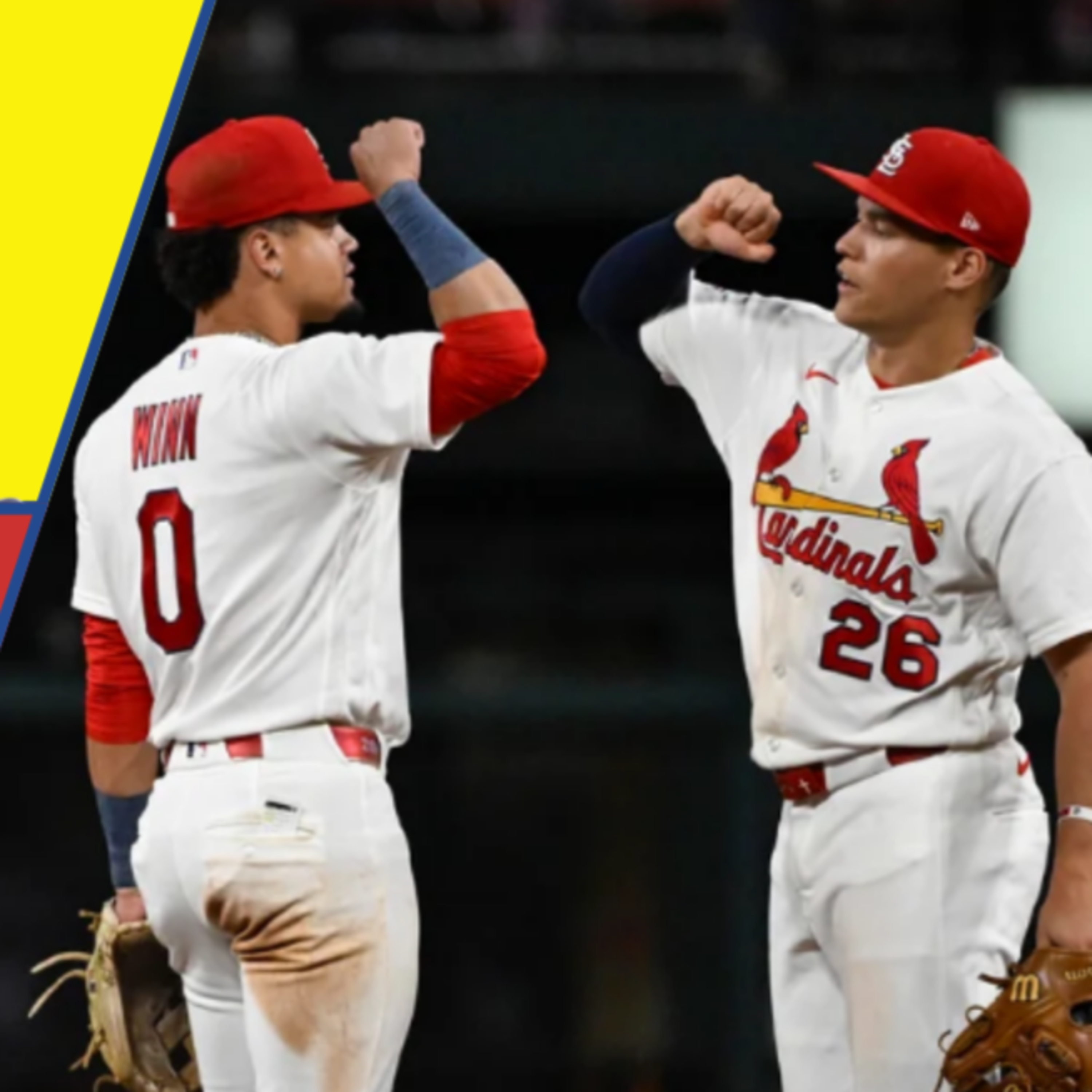 Ep. 968: Cardinals have three Gold Glove finalists! Will any of them take home the hardware? episode artwork