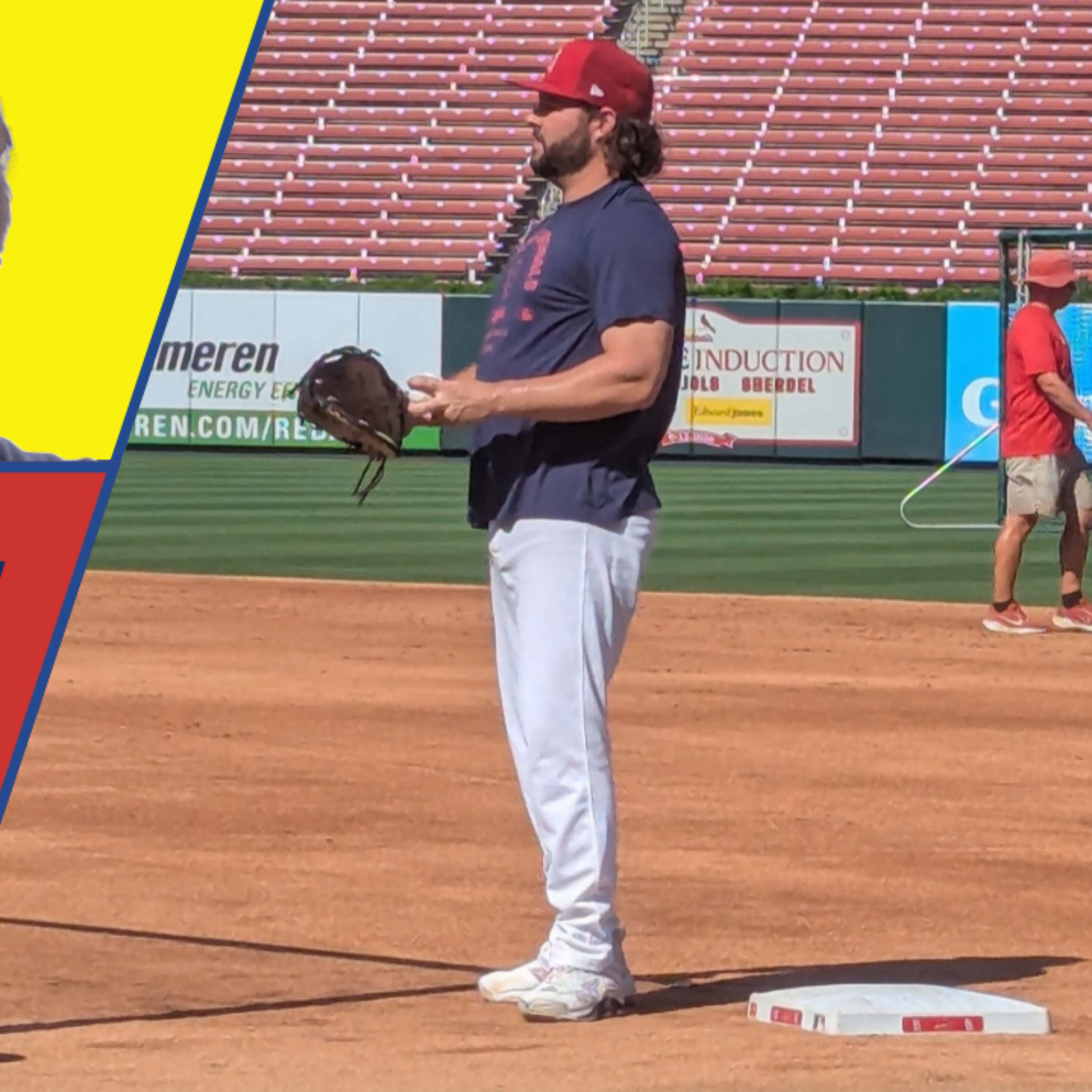 Ep. 969: Was Alec Burleson snubbed as a Gold Glove finalist? Here's what the numbers say episode artwork