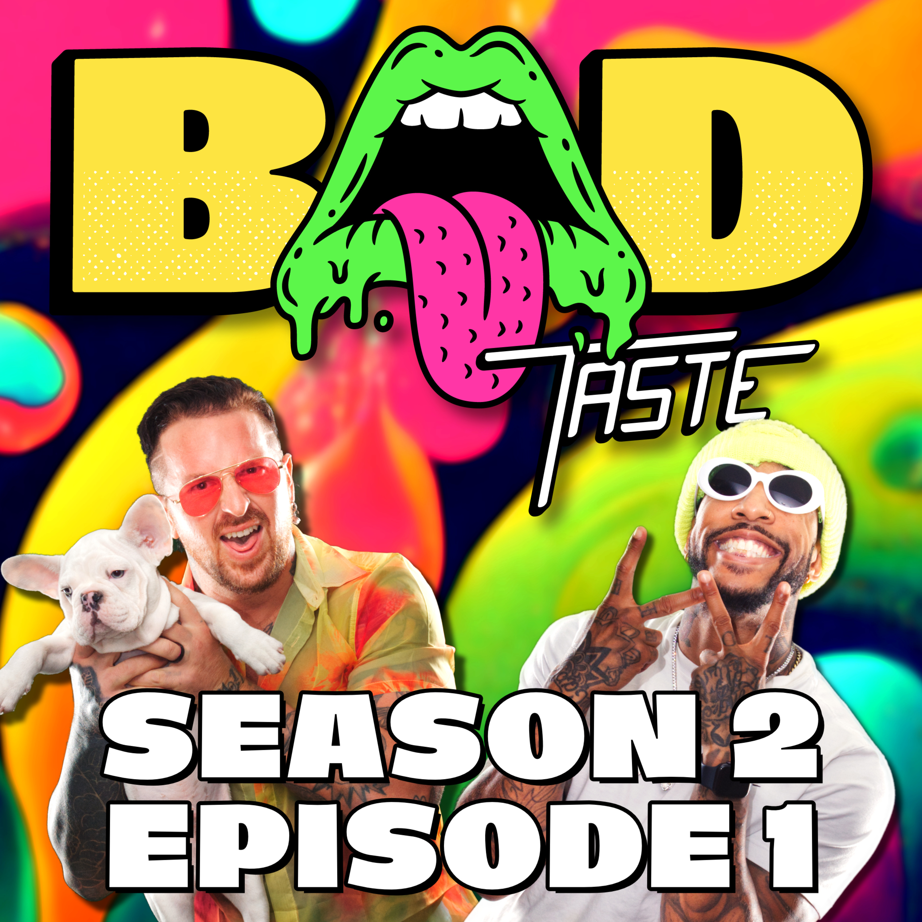 S2E1 episode artwork