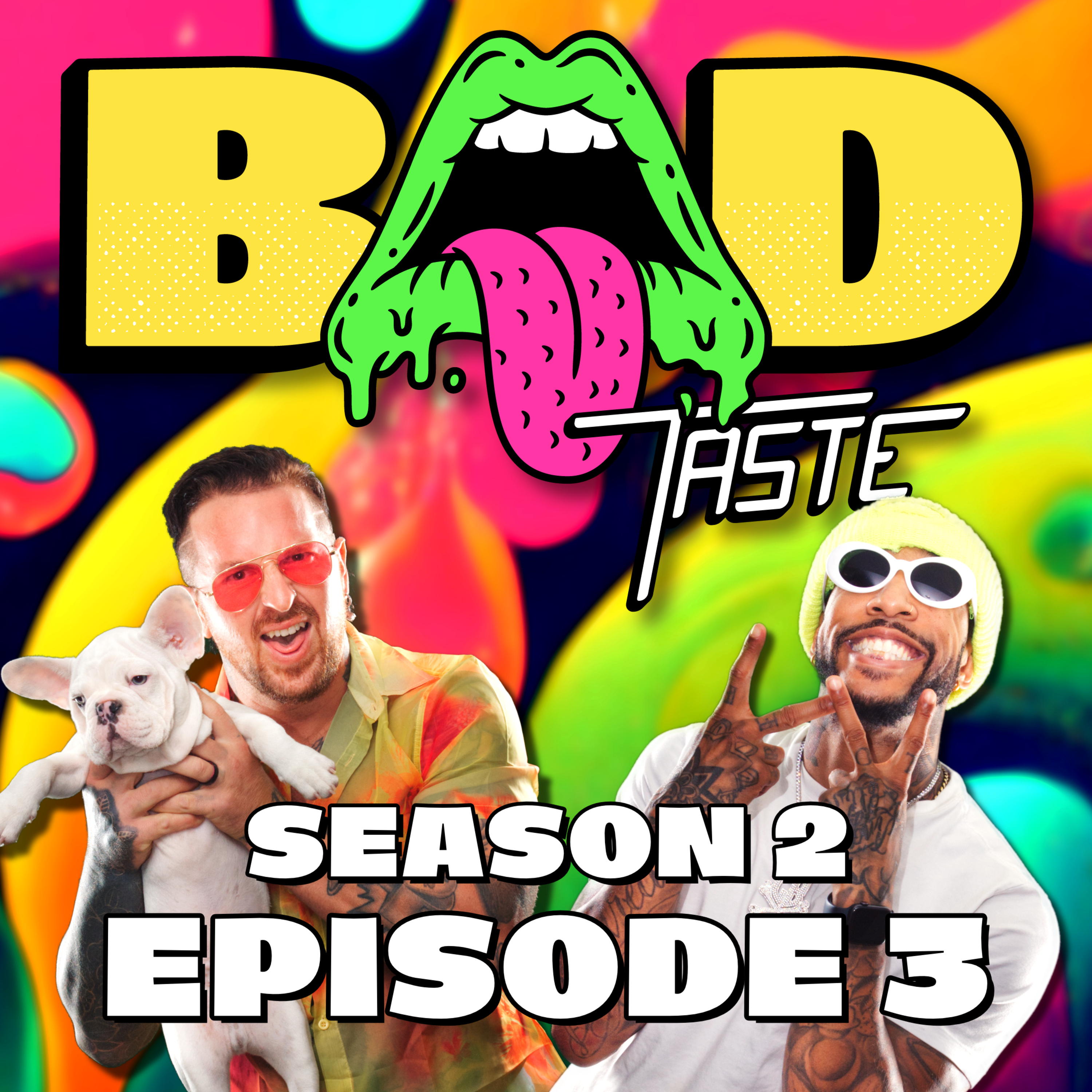 S2E3 episode artwork