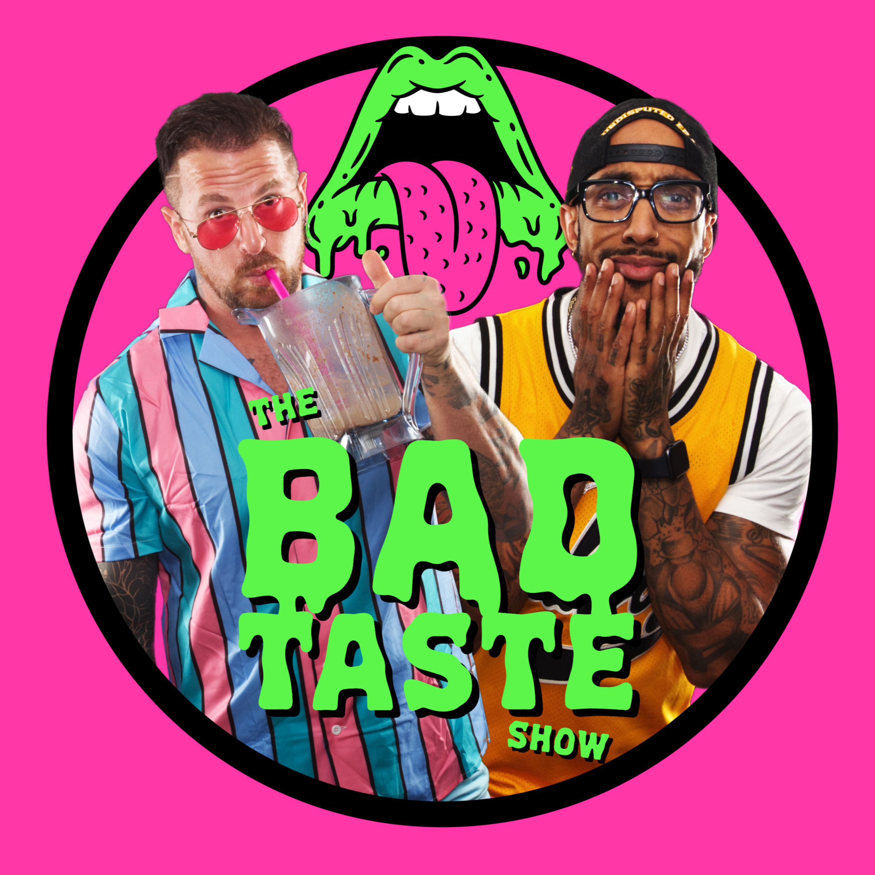 BAD TASTE #26 | Shocker! episode artwork