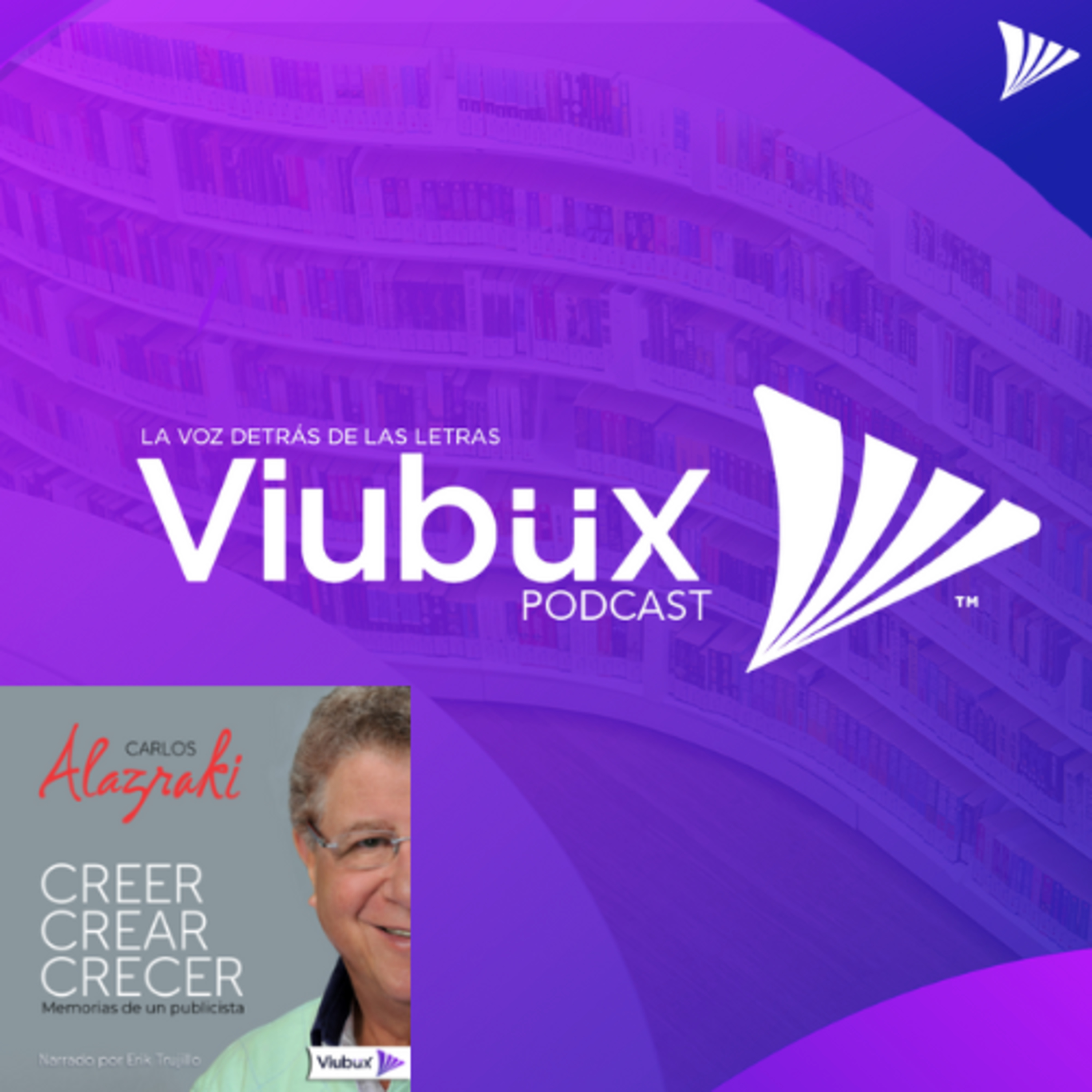 Viubux Podcast - La Voz Detrás de las Letras