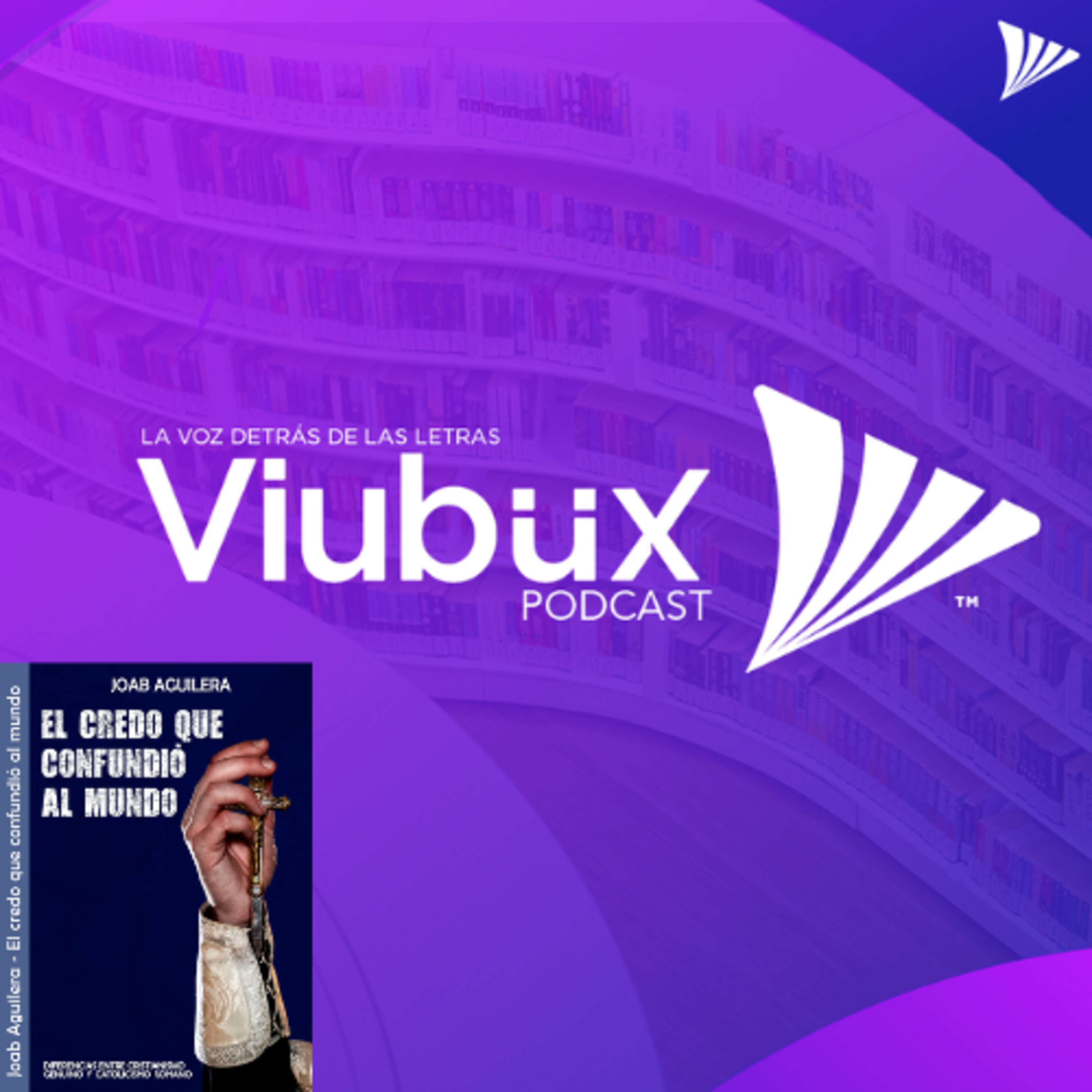 Viubux Podcast - La Voz Detrás de las Letras