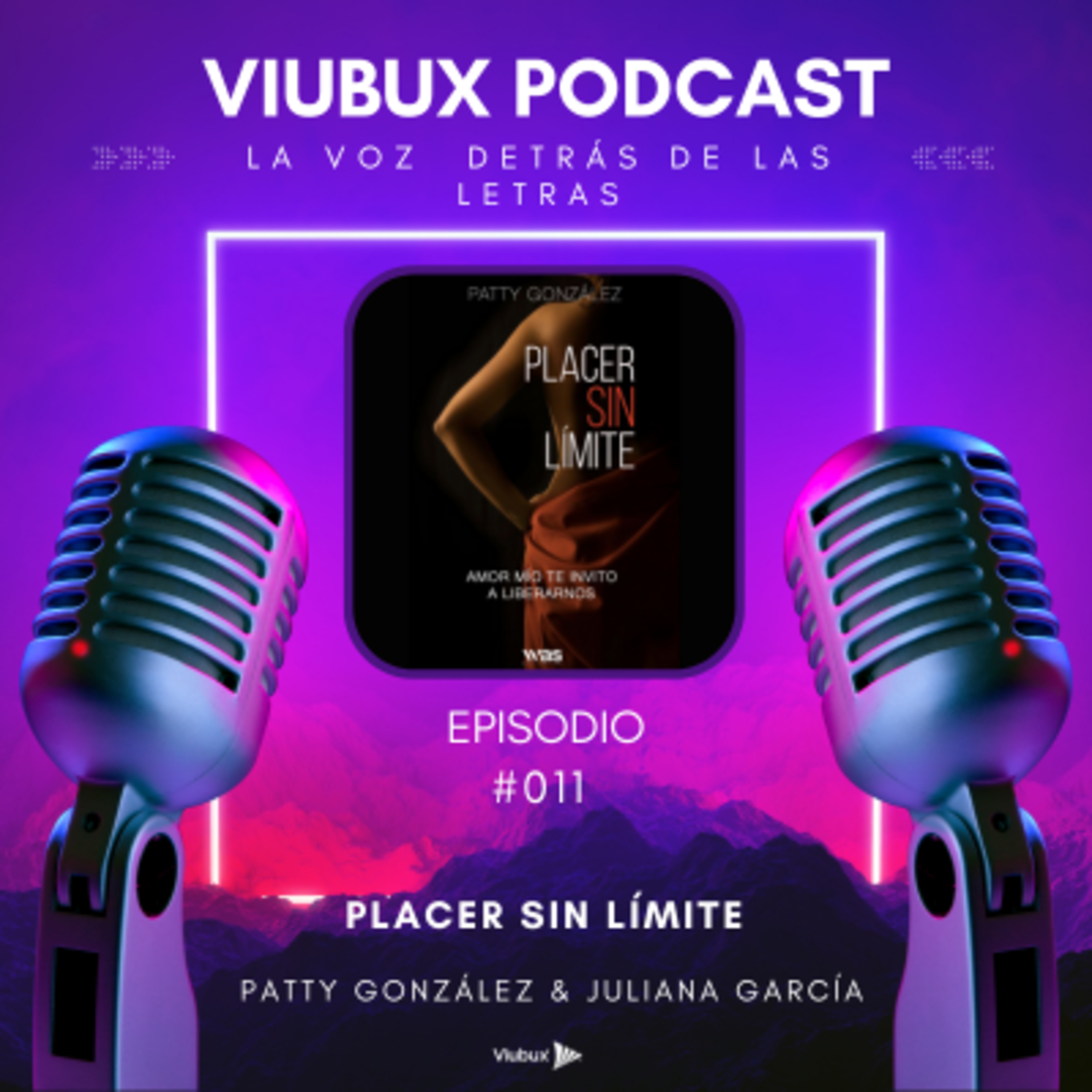 Viubux Podcast - La Voz Detrás de las Letras