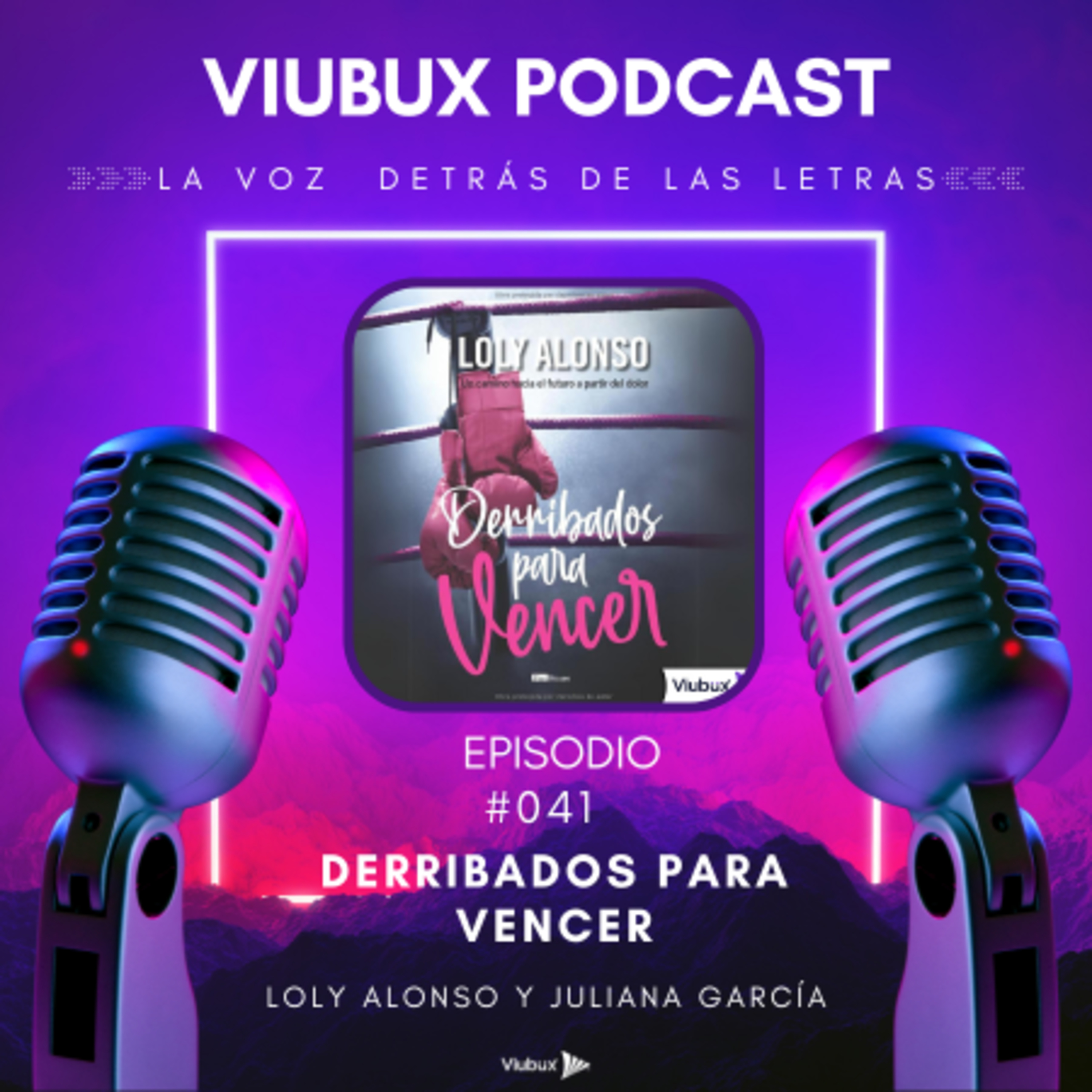 Viubux Podcast - La Voz Detrás de las Letras