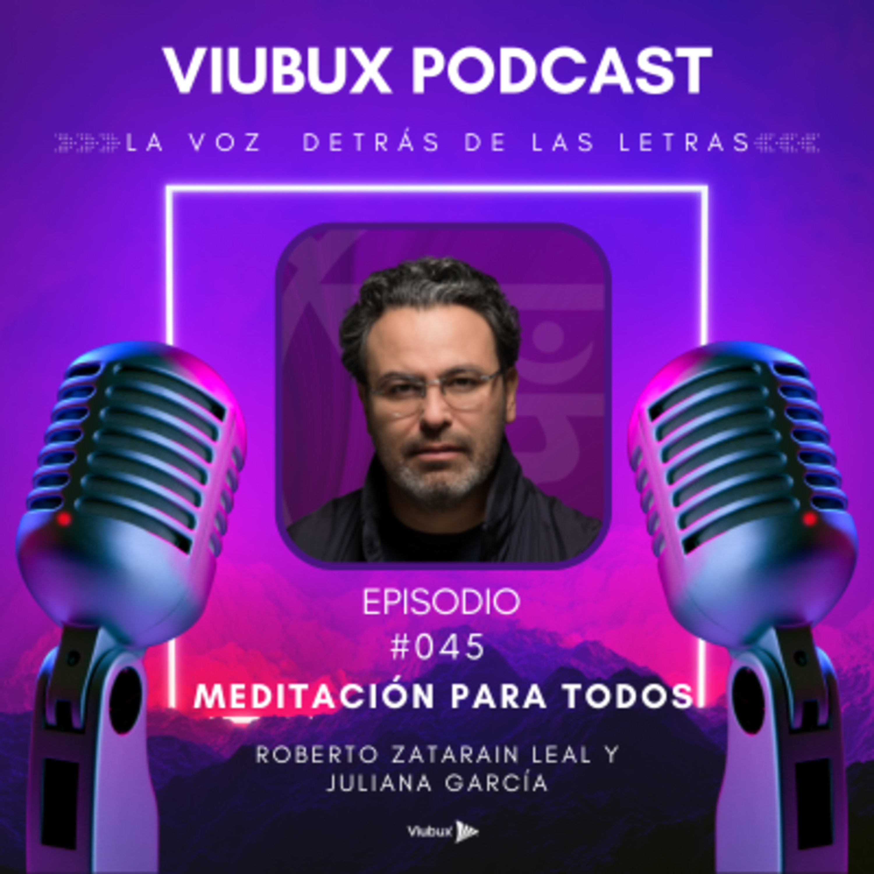 Viubux Podcast - La Voz Detrás de las Letras