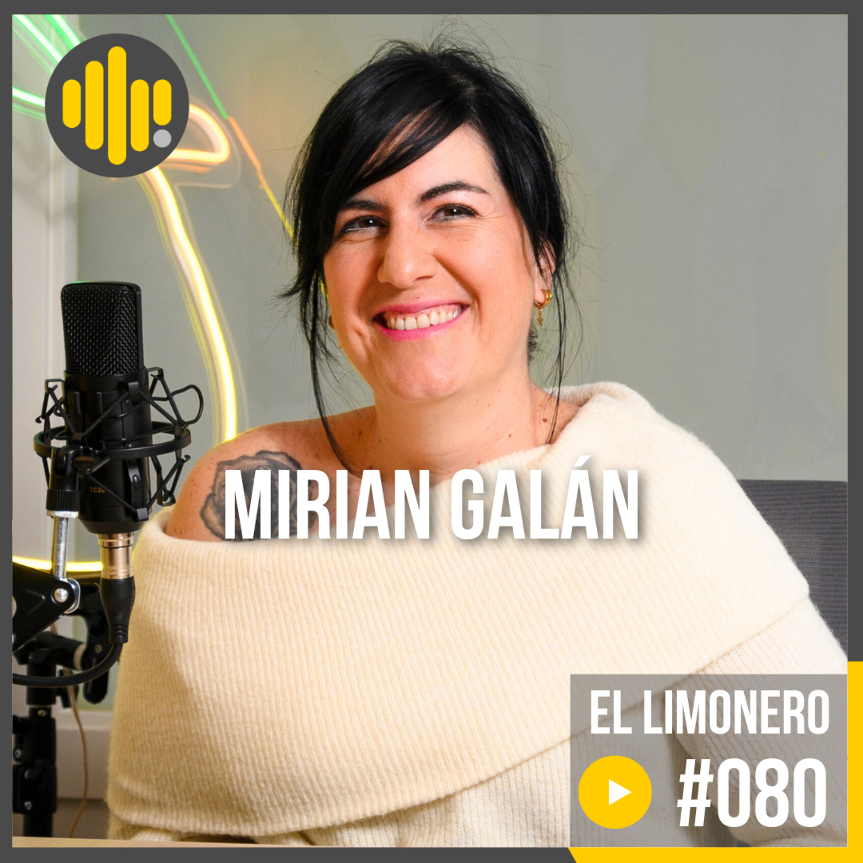 La Mejor Profesora del Mundo: así debe cambiar la manera de educar | El Limonero #080 Mirian Galán
