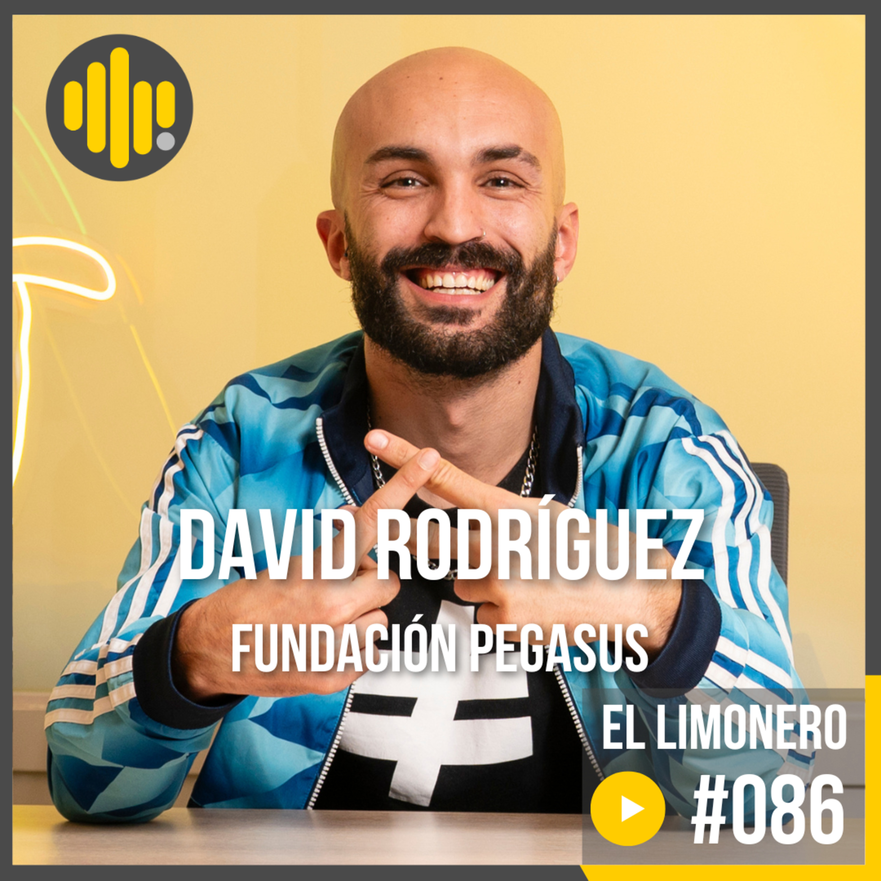 ¿Es ser ANORMAL la clave para alcanzar la PAZ verdadera? | #086 David Rodríguez