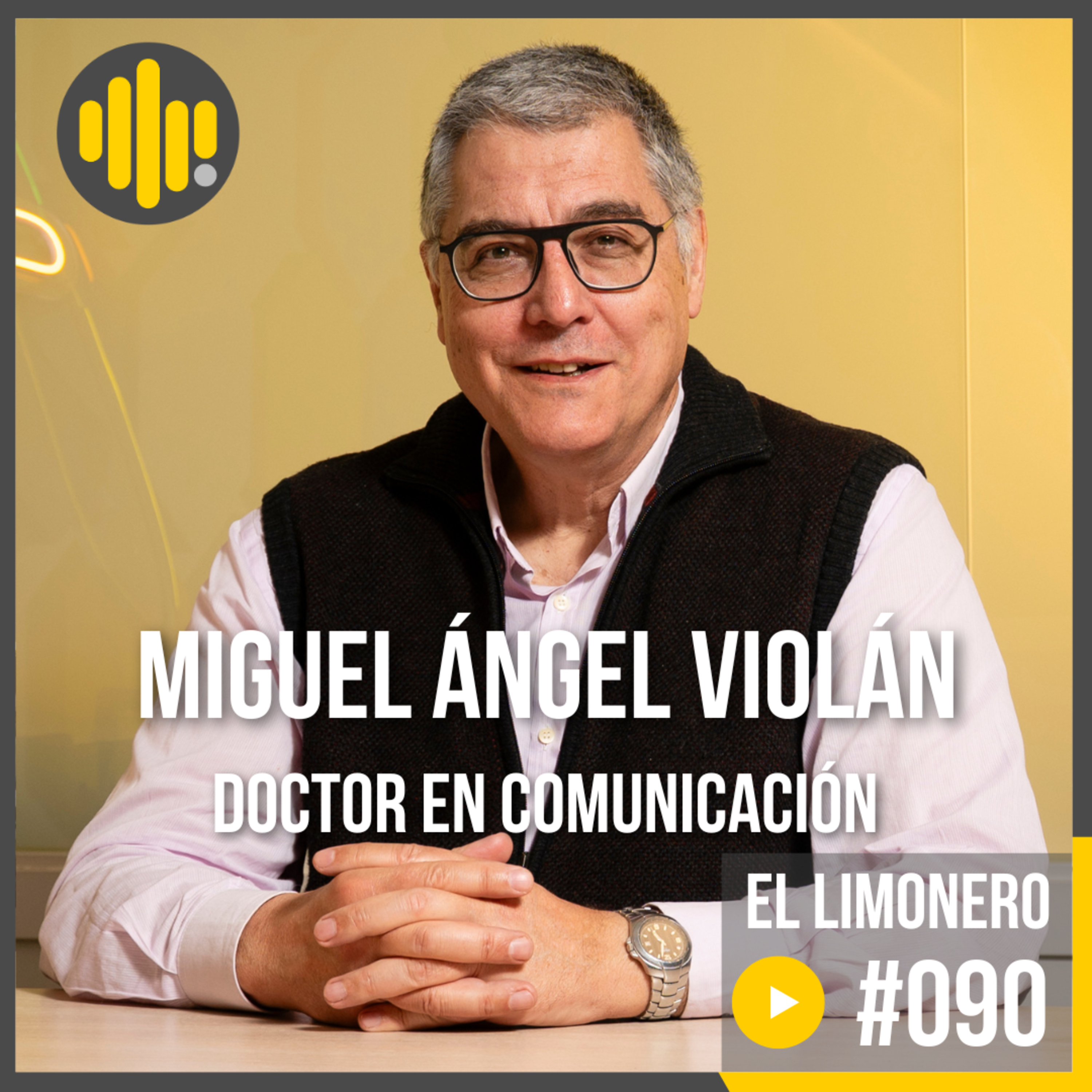 Habla con CONFIANZA y sin Temor (Vencer la Glosofobia) | #090 con Miguel Ángel Violán