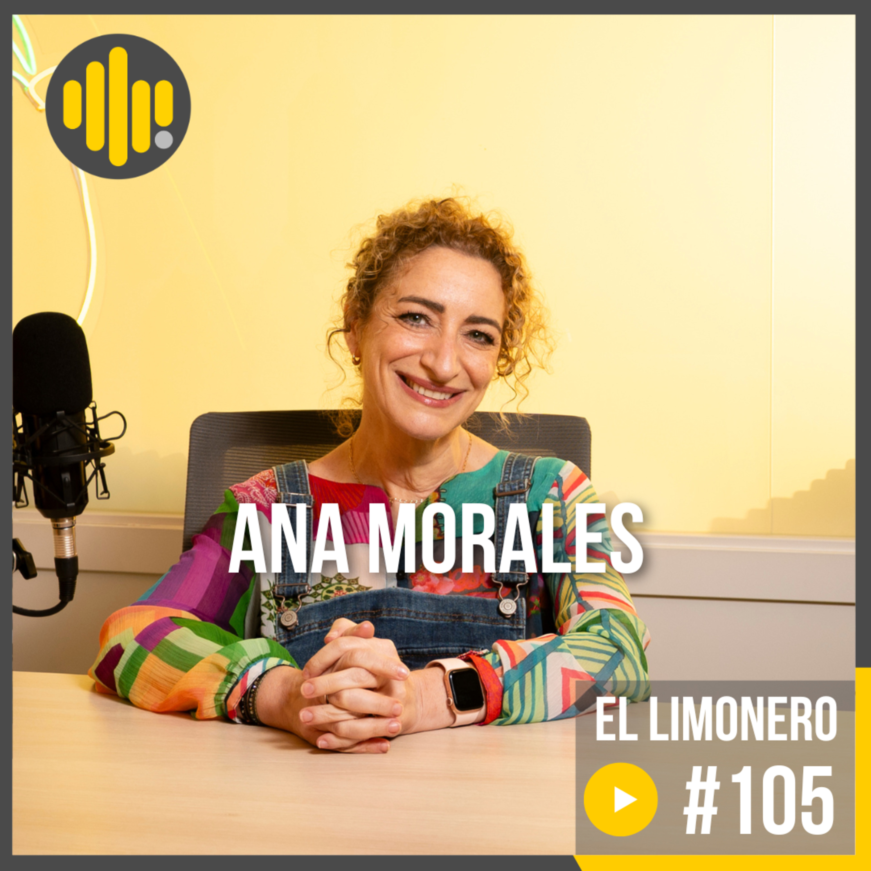 Descubre cómo la comida afecta tus emociones | #105 Ana Morales
