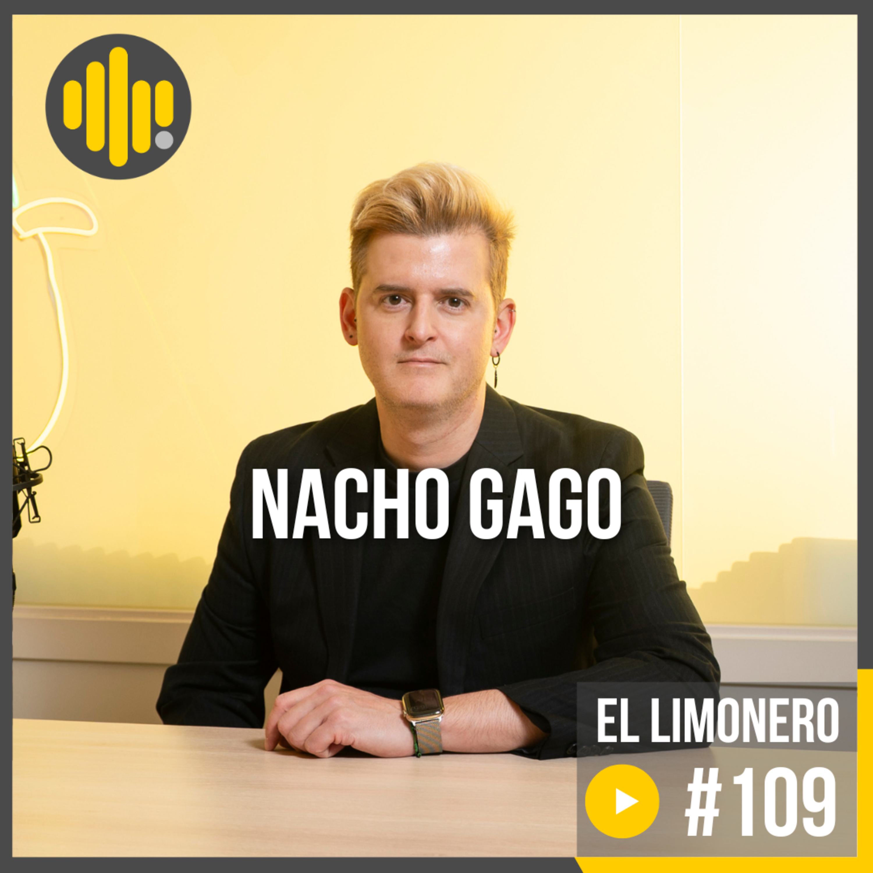 El mejor docente de España: ¿Estamos preparando a nuestros hijos para el fracaso? | #109 Nacho Gago
