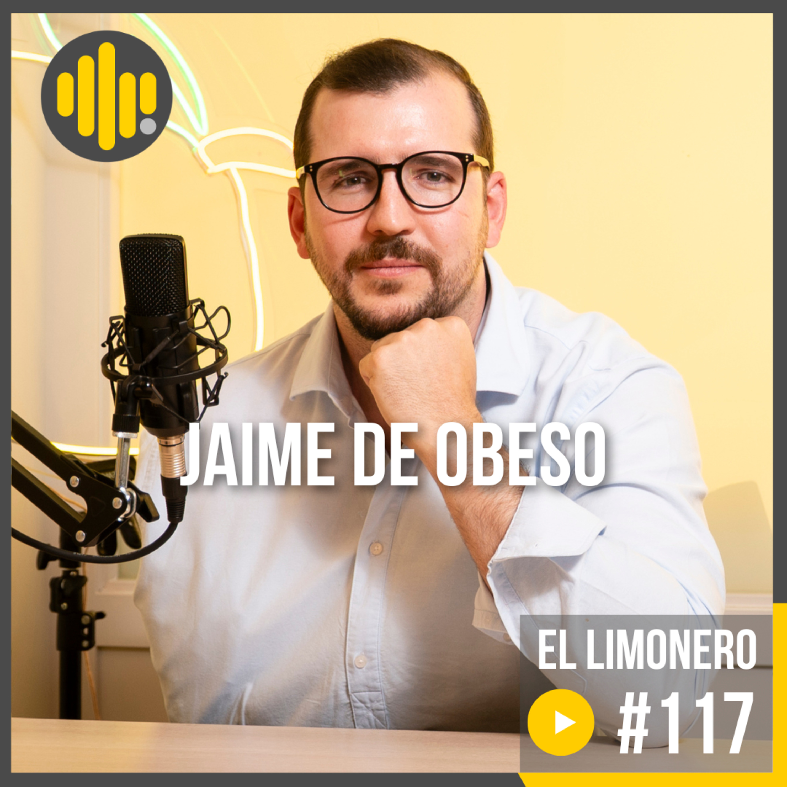 Toca desaprender lo aprendido. Y así adaptarse | Ep117 con Jaime de Obeso