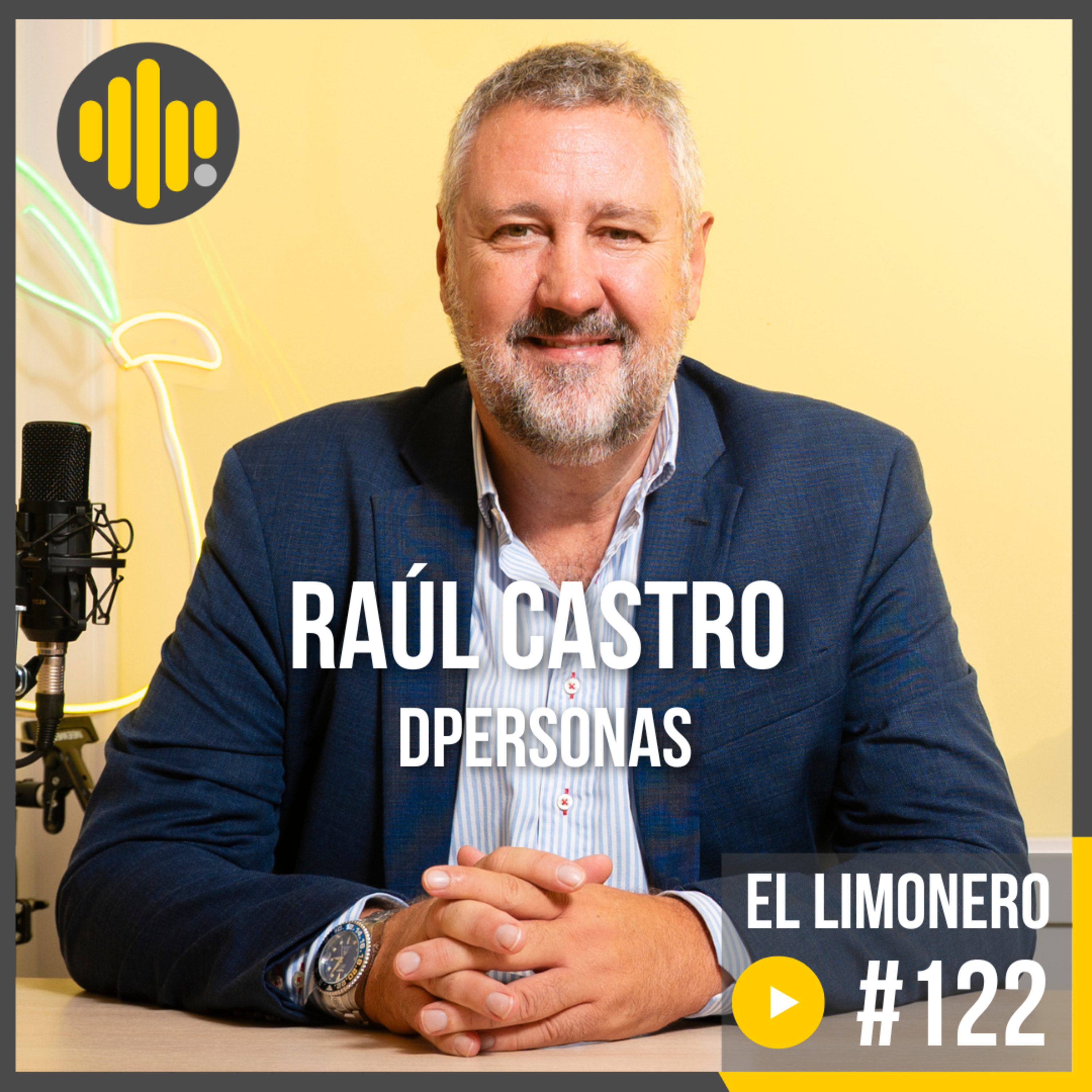 Autonomía, Maestría y Propósito: Las claves para trabajar mejor | Ep122 con Raúl Castro, dpersonas