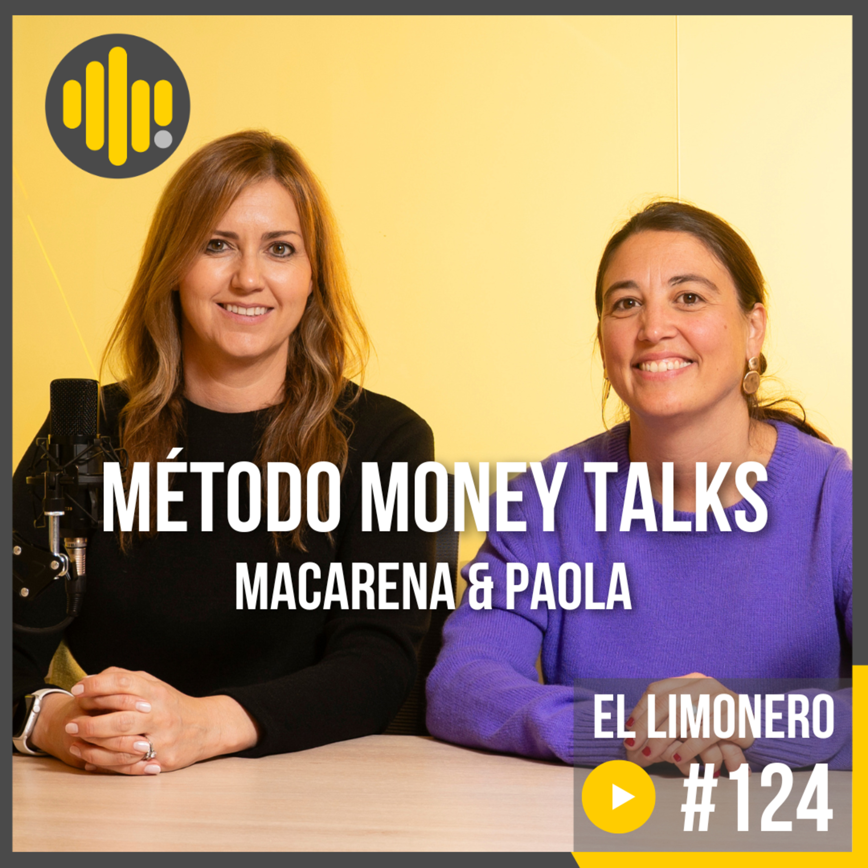 ¿Debería saber tu hijo/a el valor (y el peligro) del dinero? | Ep124 Método Money Talks
