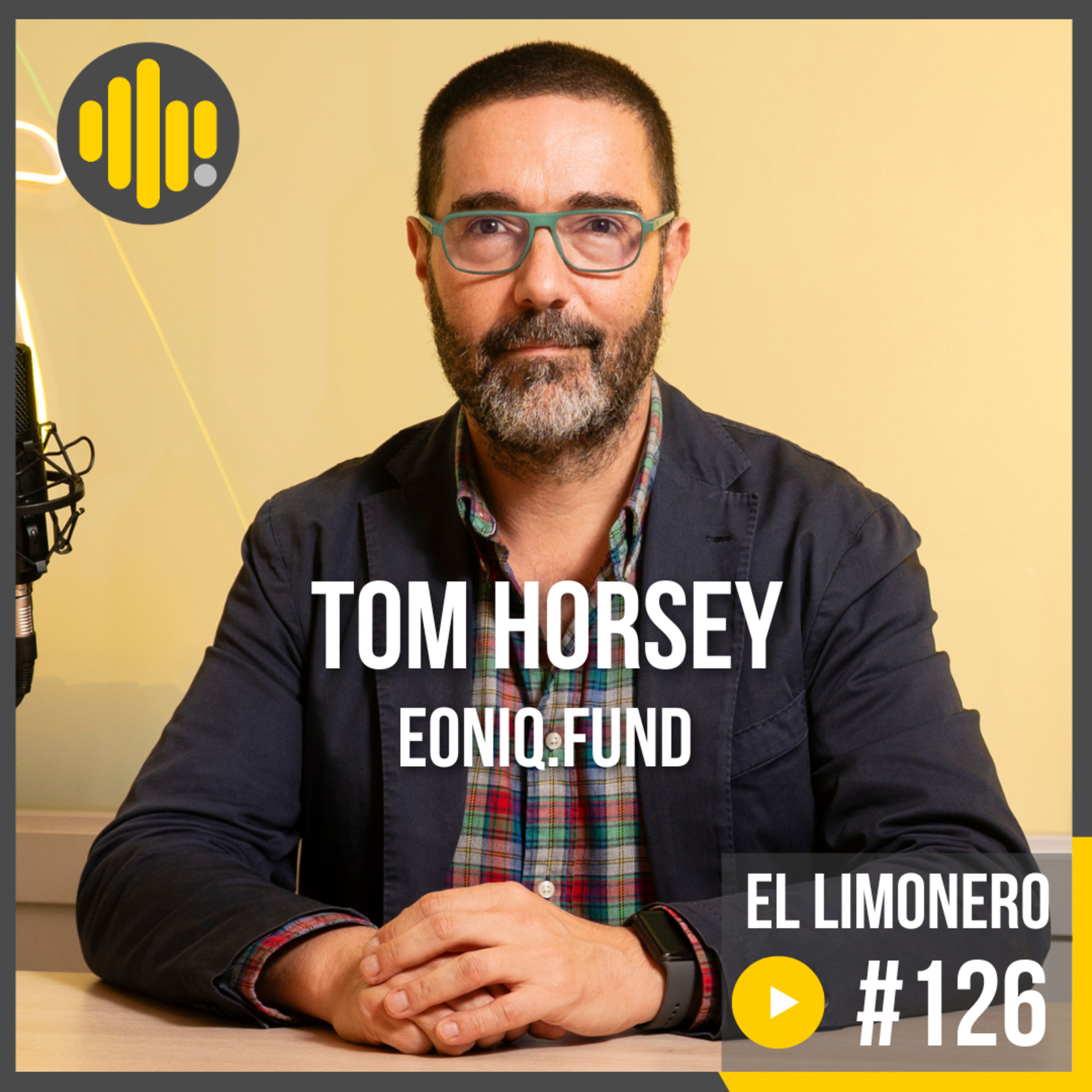 El no ya lo tienes: Al menos inténtalo. Y sé perseverante | Ep126 con Tom Horsey