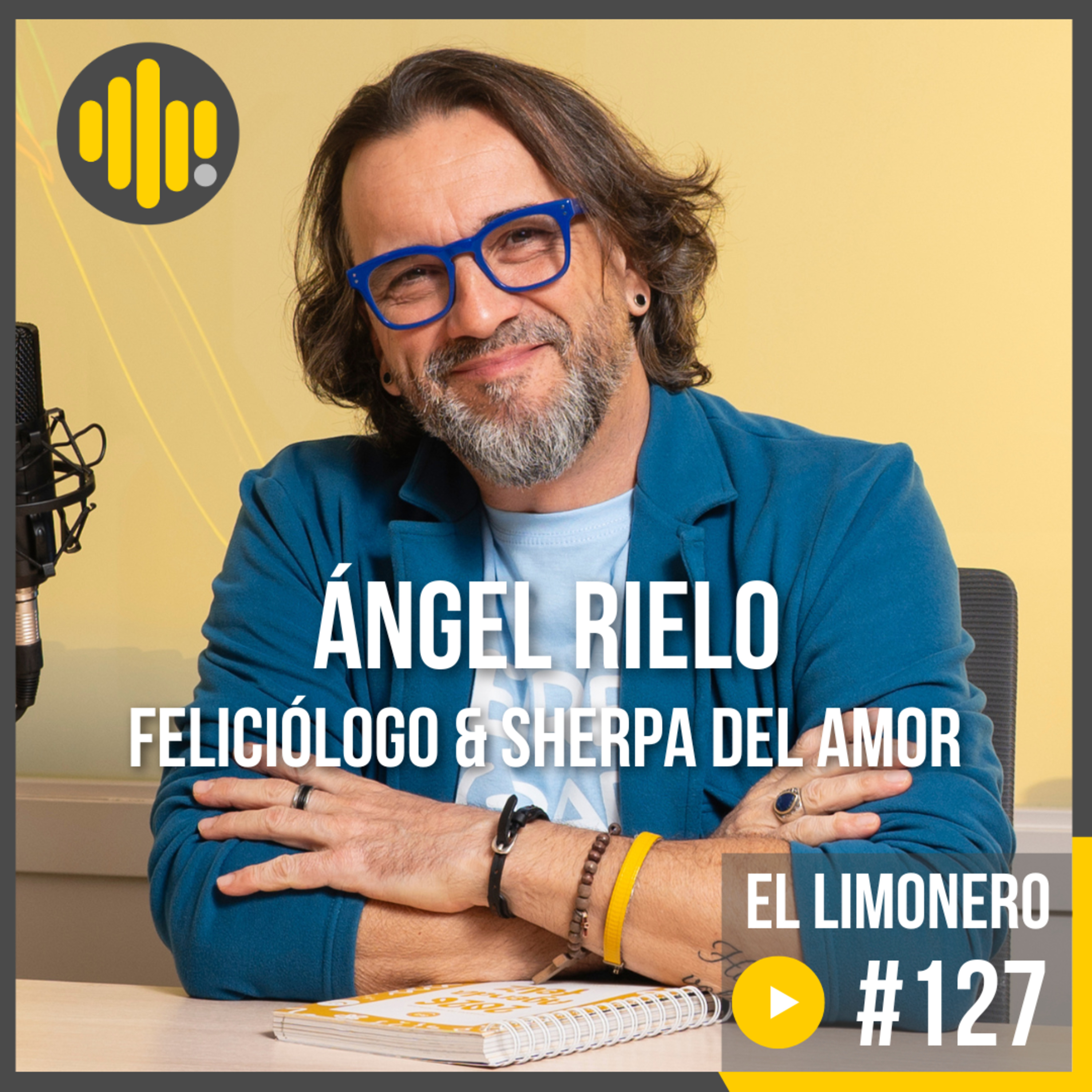 Paso 1: Disolver la infelicidad | Ep127 con Ángel Rielo