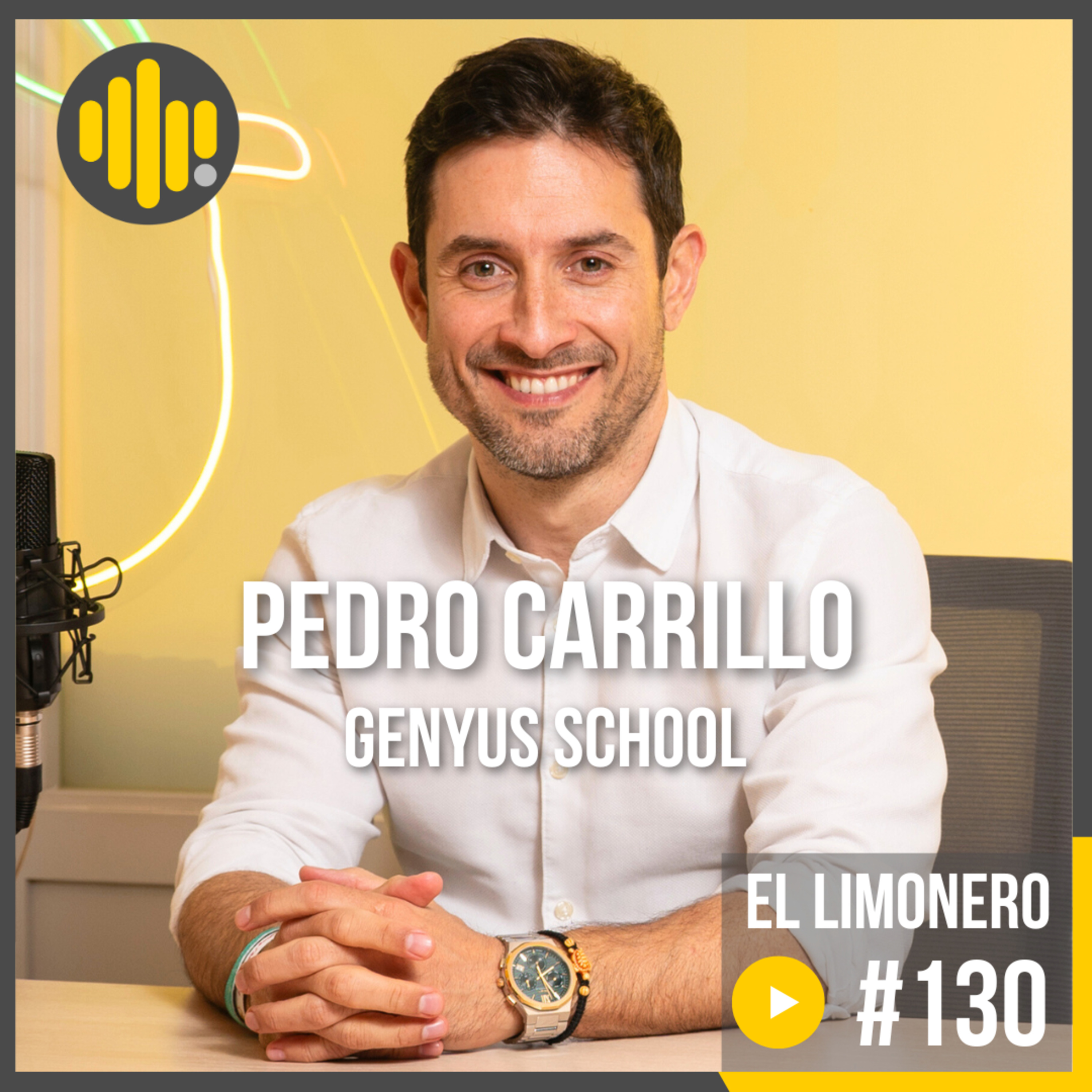 ¿Está evolucionando la Educación? | Ep 130 con Pedro Carrillo | Genyus School