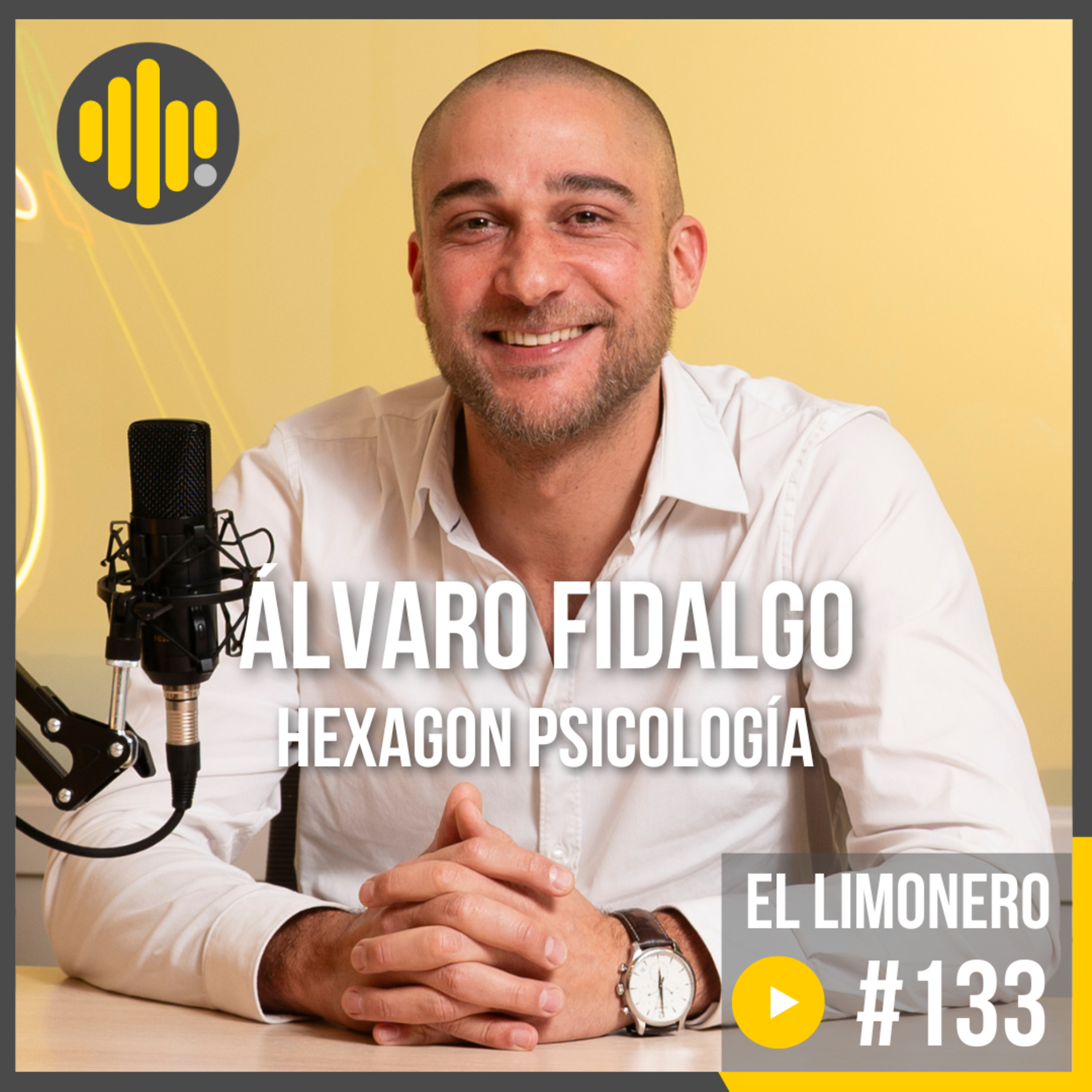 Pequeños hábitos, grandes resultados: Alto Rendimiento | Ep 133 con Álvaro Fidalgo
