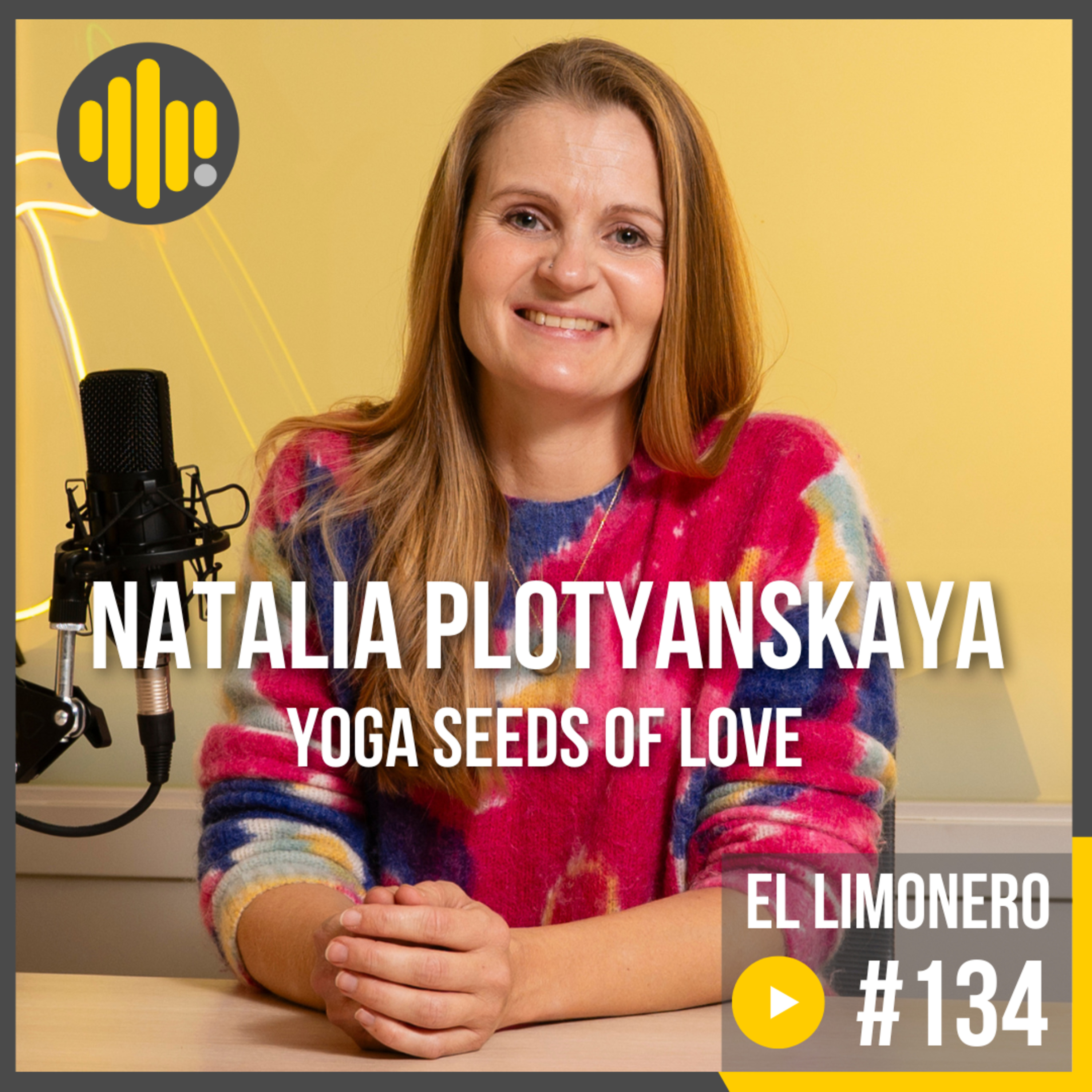 Menos miedo y más conciencia en el aula | Ep 134 Natalia Plotyanskaya