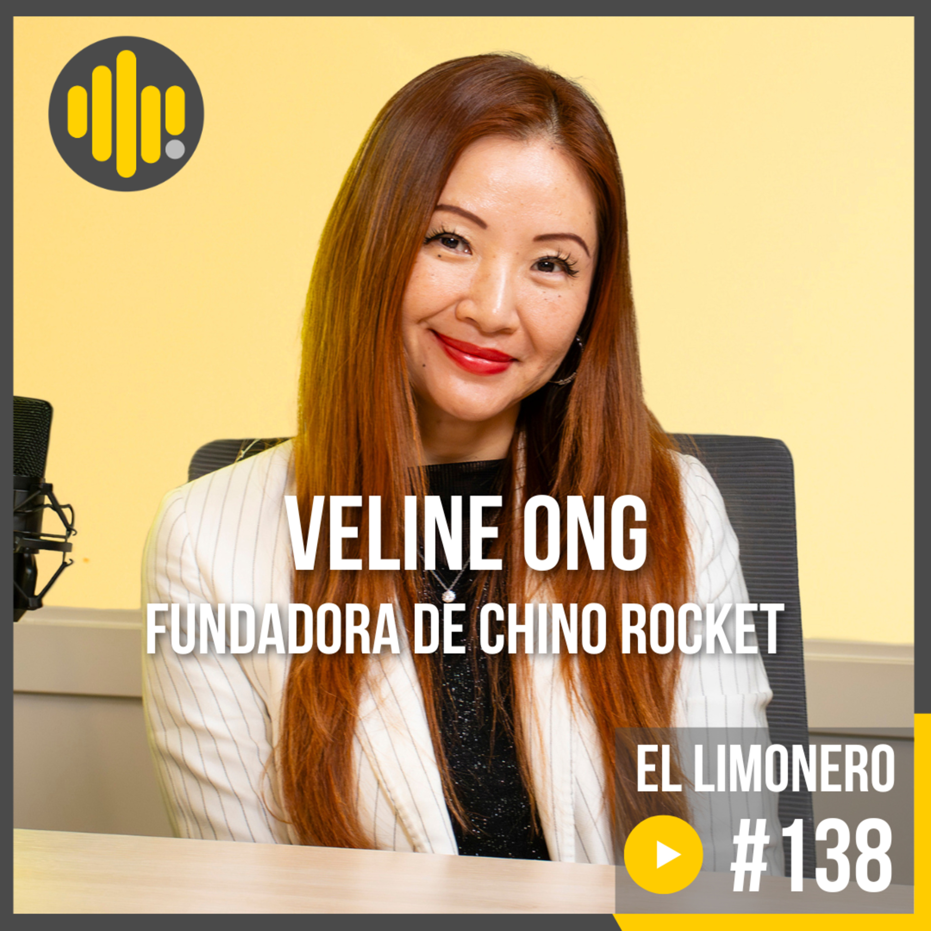 Aprender el idioma no es suficiente | Ep138 con Veline Ong