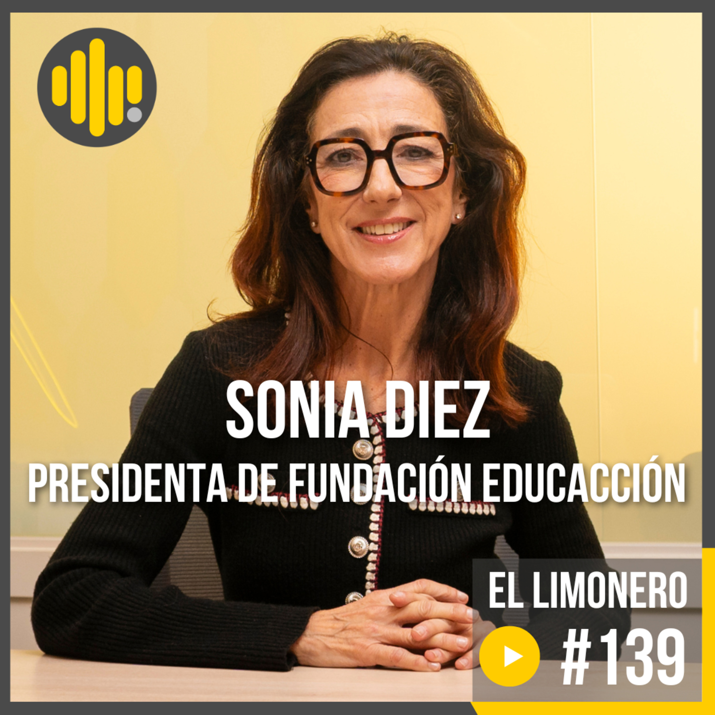 La Educación como ascensor social ¿Está funcionando? | Ep139 con Sonia Diez