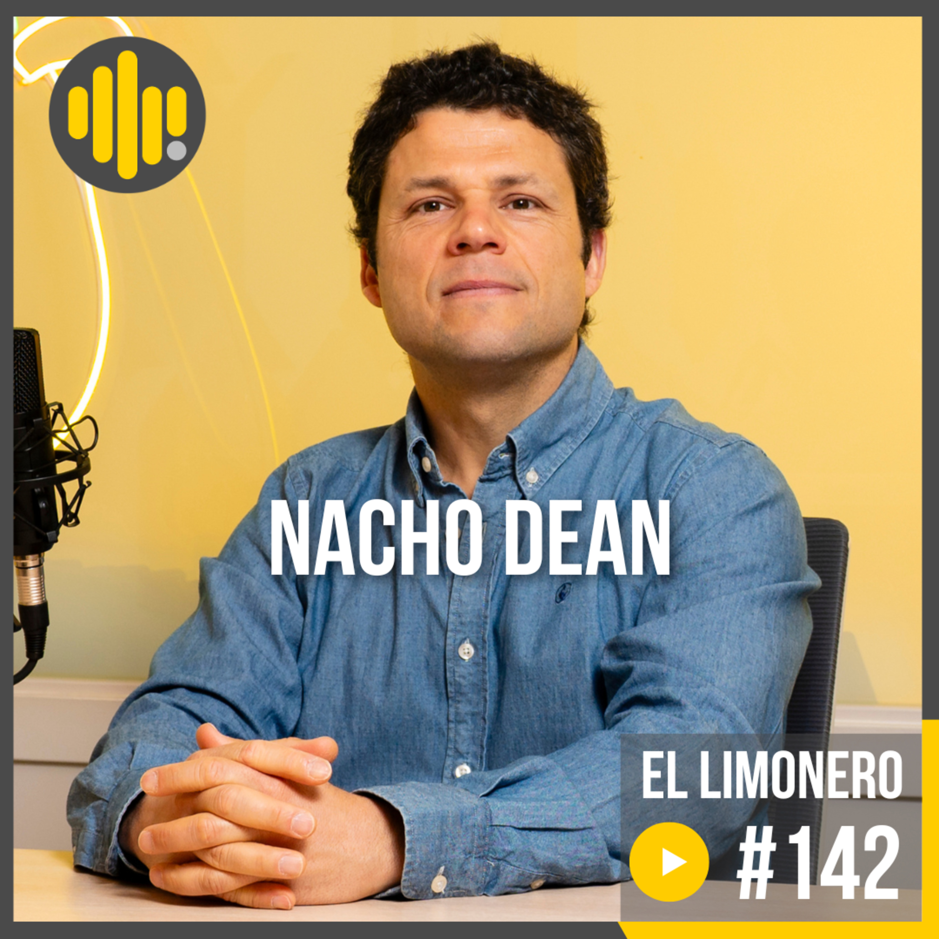 Viajar te da Perspectiva si te Atreves a Mirar Diferente | Ep142 con Nacho Dean