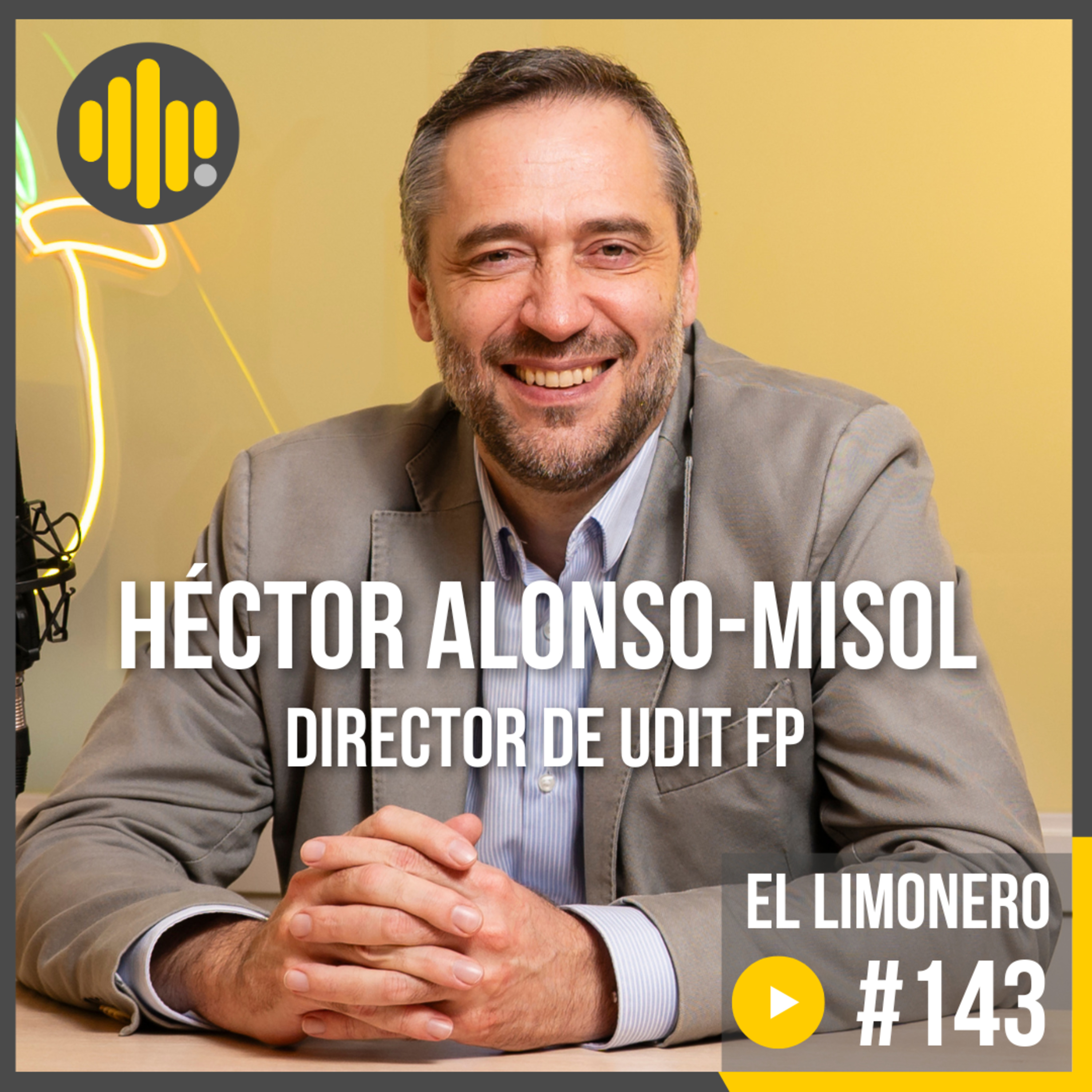 La Universidad no es el Único Camino | Ep143 con Hector Alonso-Misol Gerlache