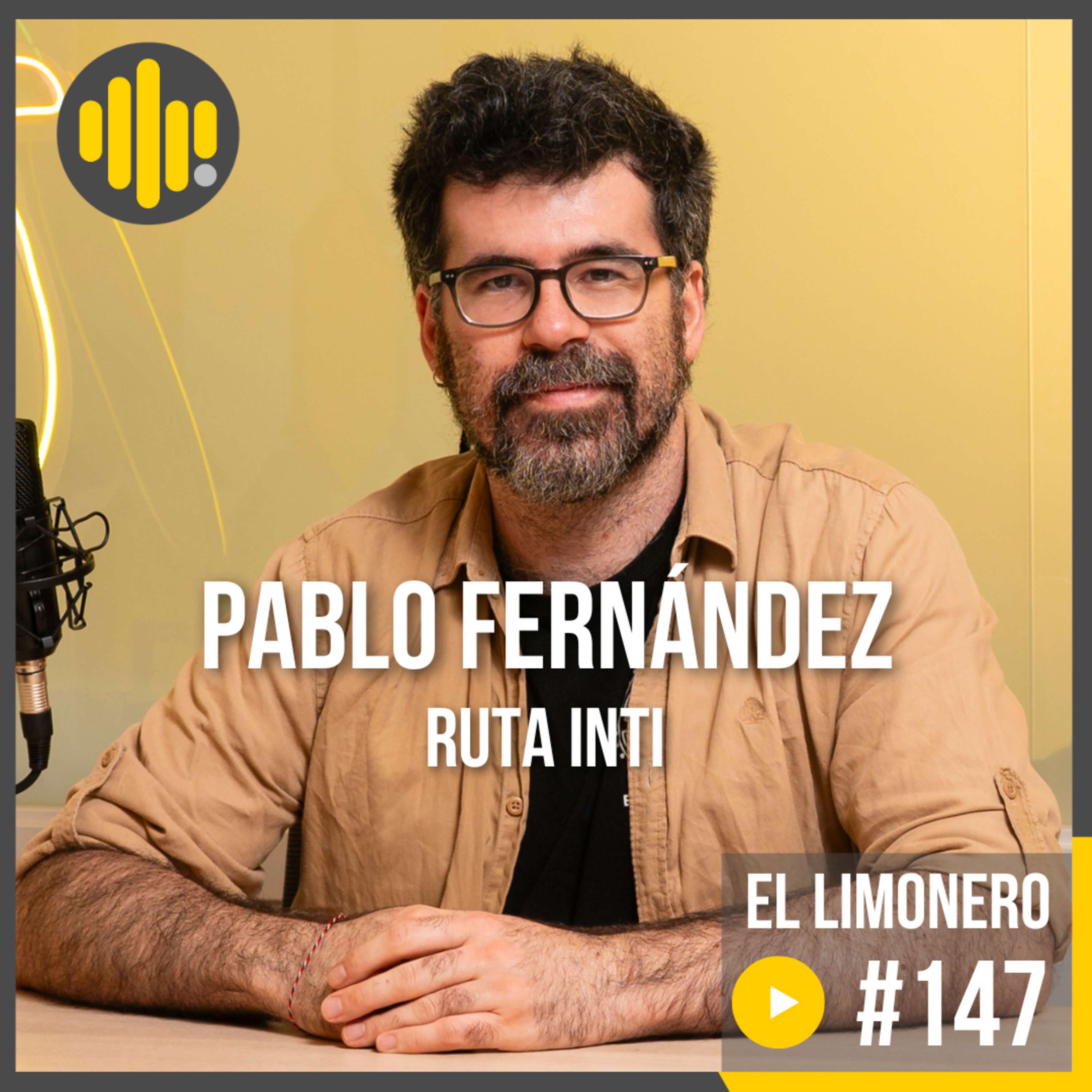 ¿Expedición o Programa Académico? | Ep147 Ruta Inti con Pablo Fernández