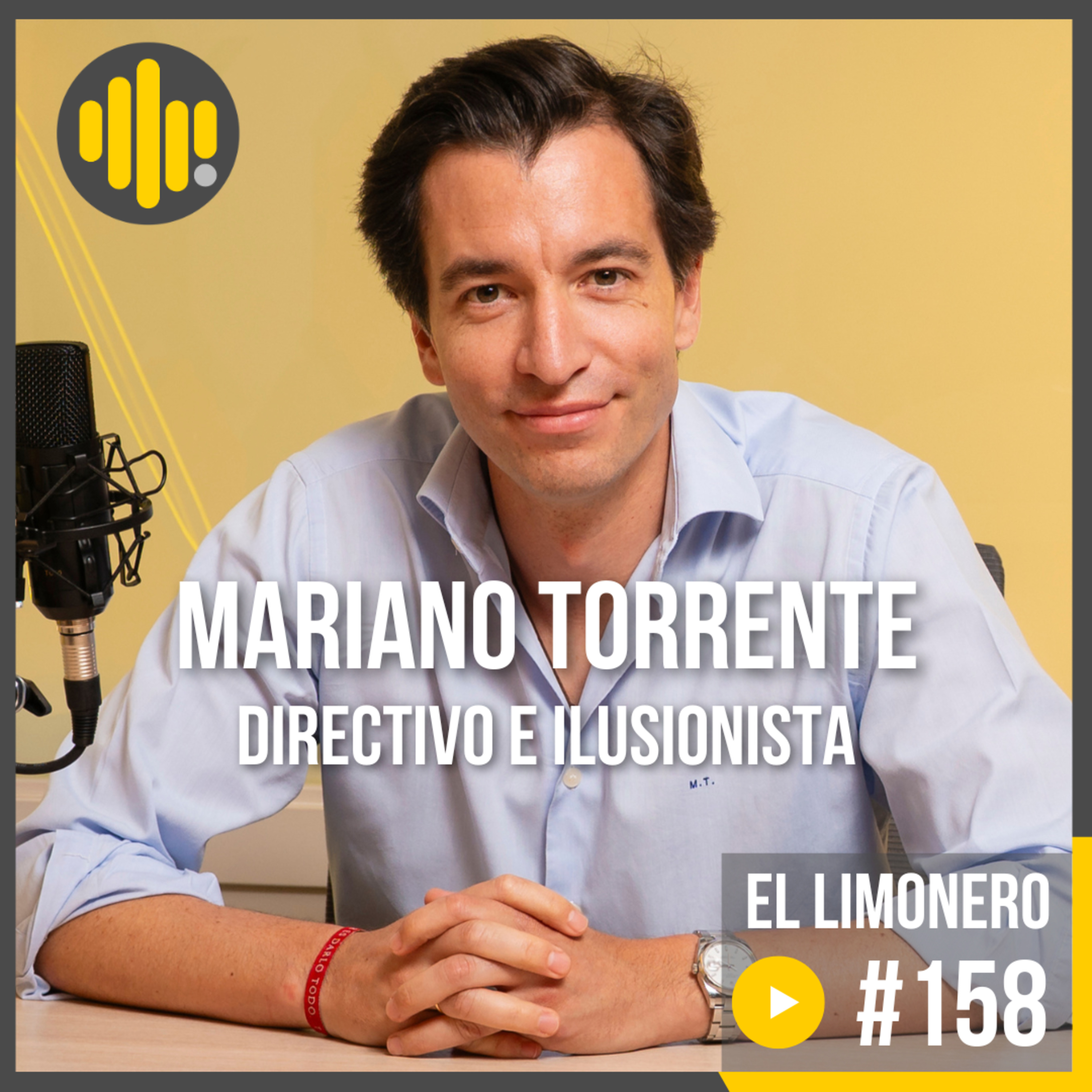 Aprender a FALLAR es ESENCIAL | Mariano Torrente episode artwork