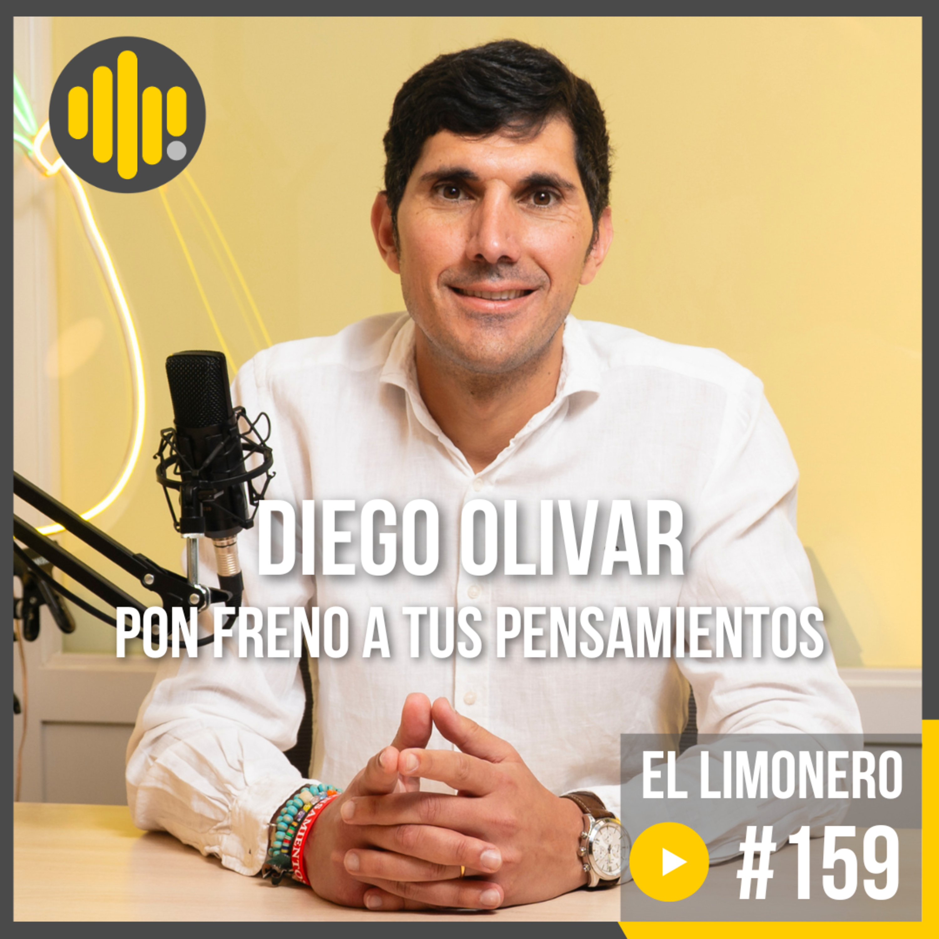 Hay que Aprender a PENSAR | Diego Olivar episode artwork