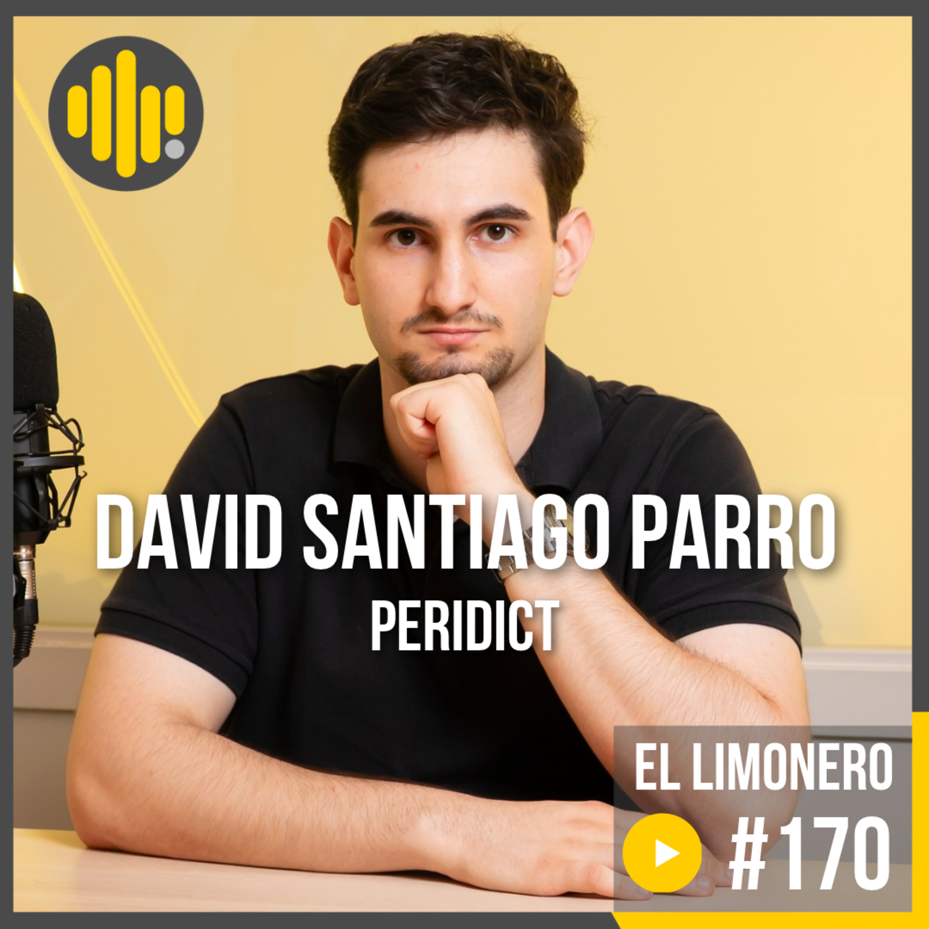 Portada de El Limonero Podcast