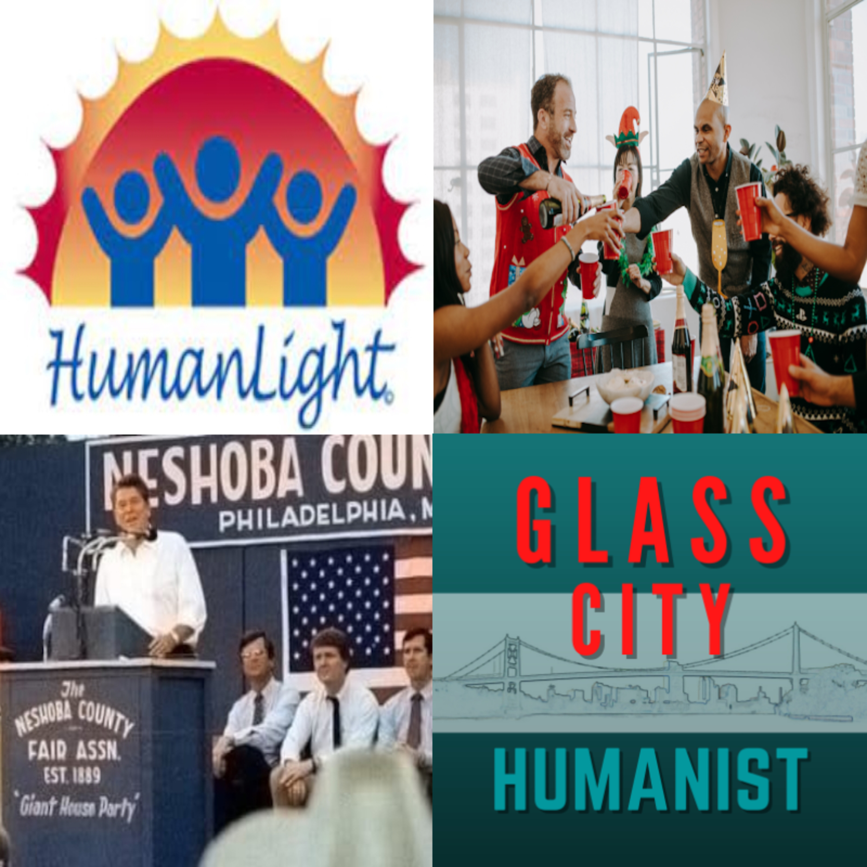 Glass City Humanist
