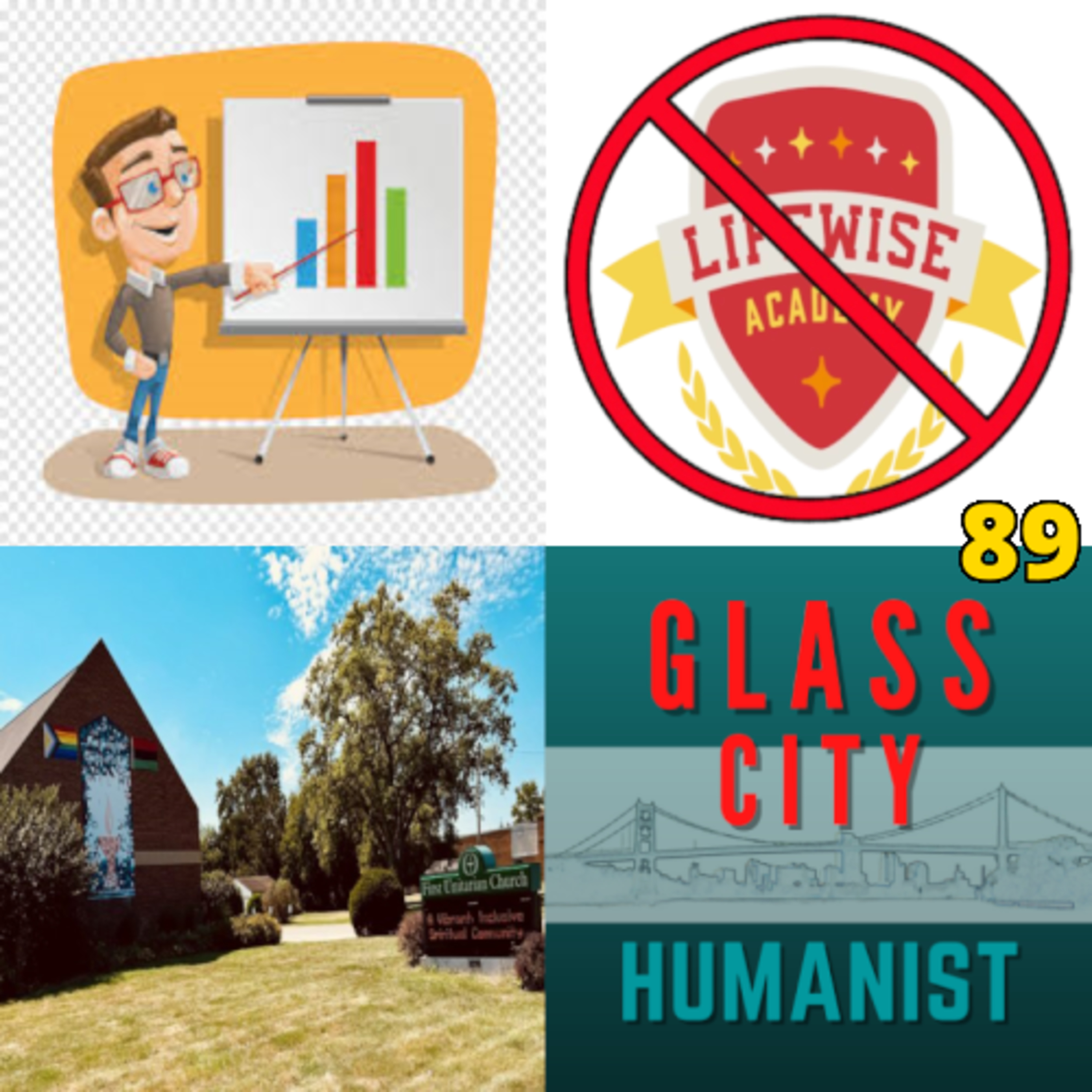 Glass City Humanist