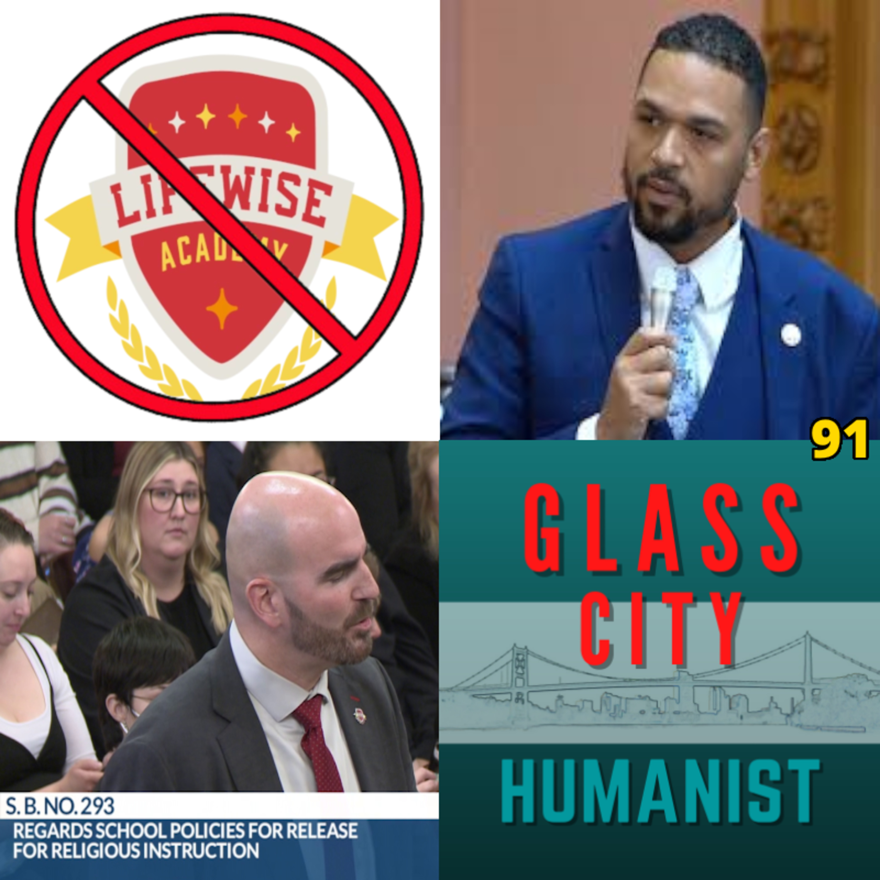 Glass City Humanist