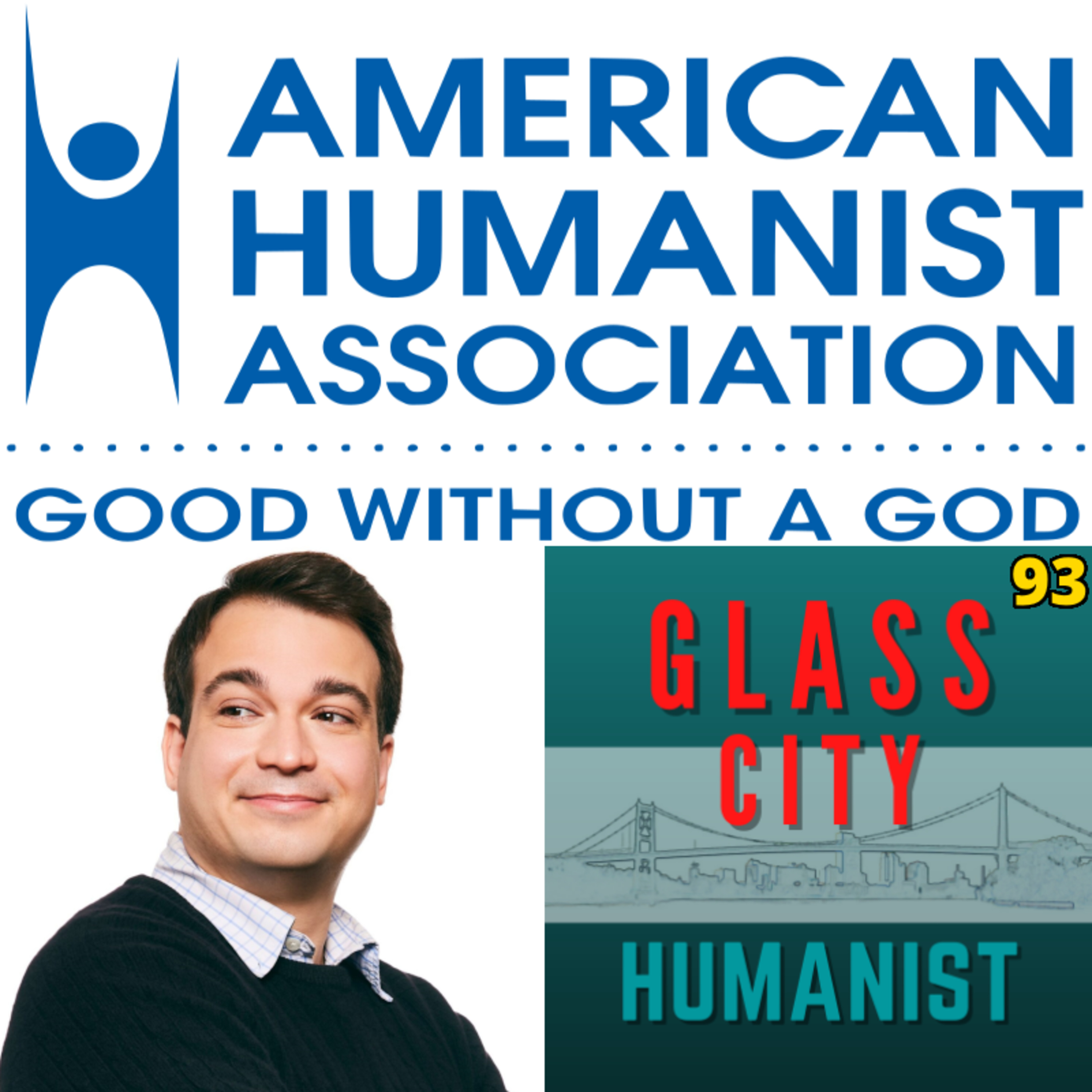 Humanism in the Face of Change: Fish Stark Talks Future Directions for AHA episode artwork